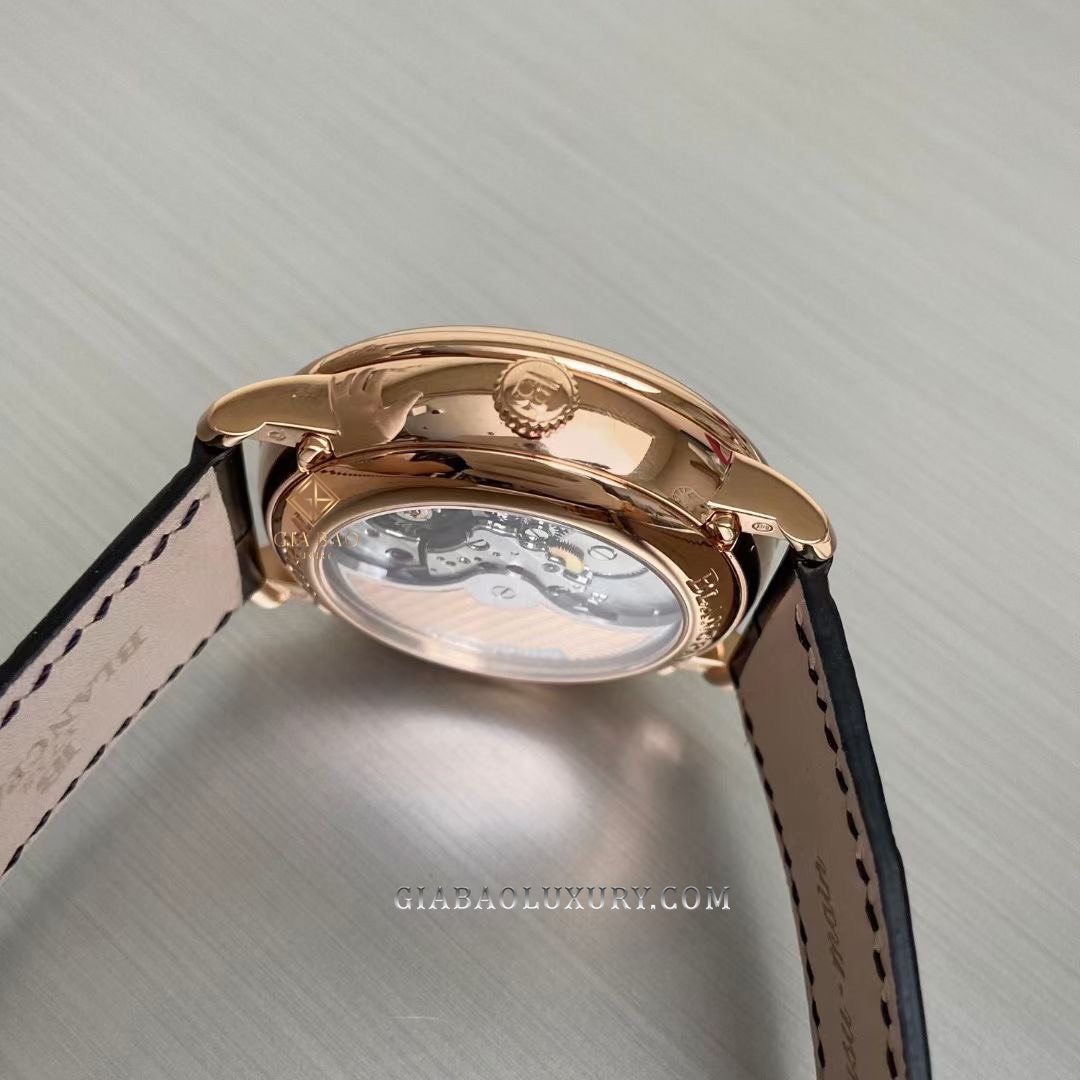 Đồng Hồ Blancpain Villeret 6639-3631-55B