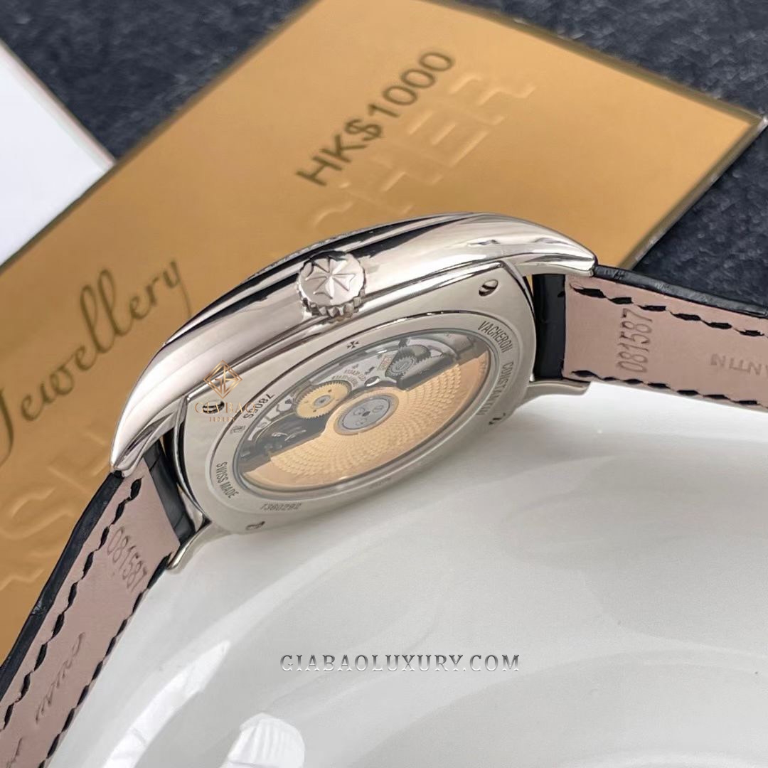 Đồng Hồ Vacheron Constantin Harmony 7805S/000G-B155