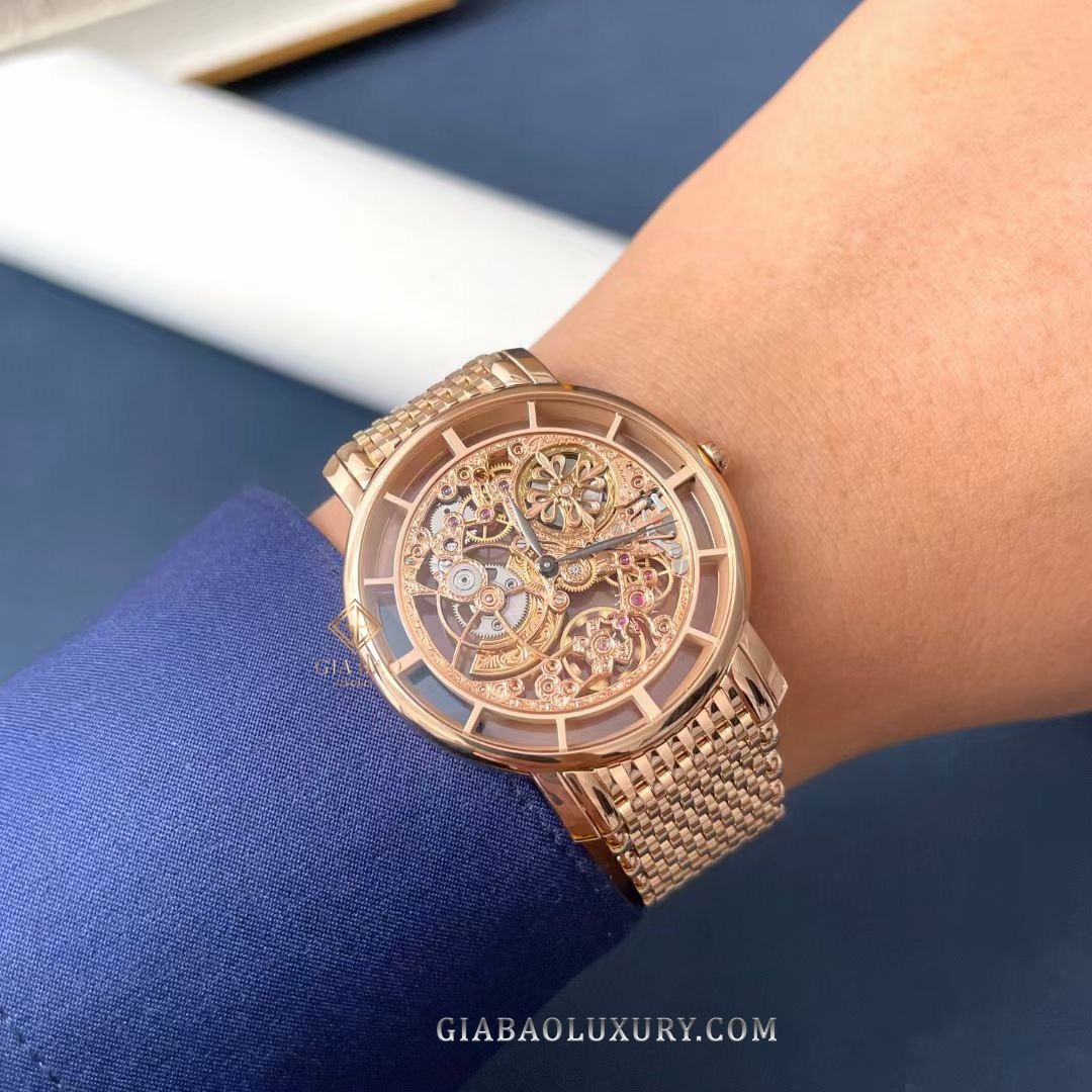 Đồng Hồ Patek Philippe Complications 5180/1R-001