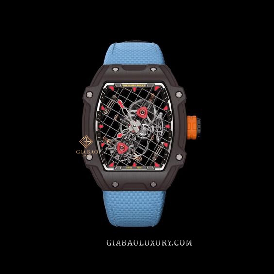 Đồng Hồ Richard Mille RM 27-04 Tourbillon Rafael Nadal