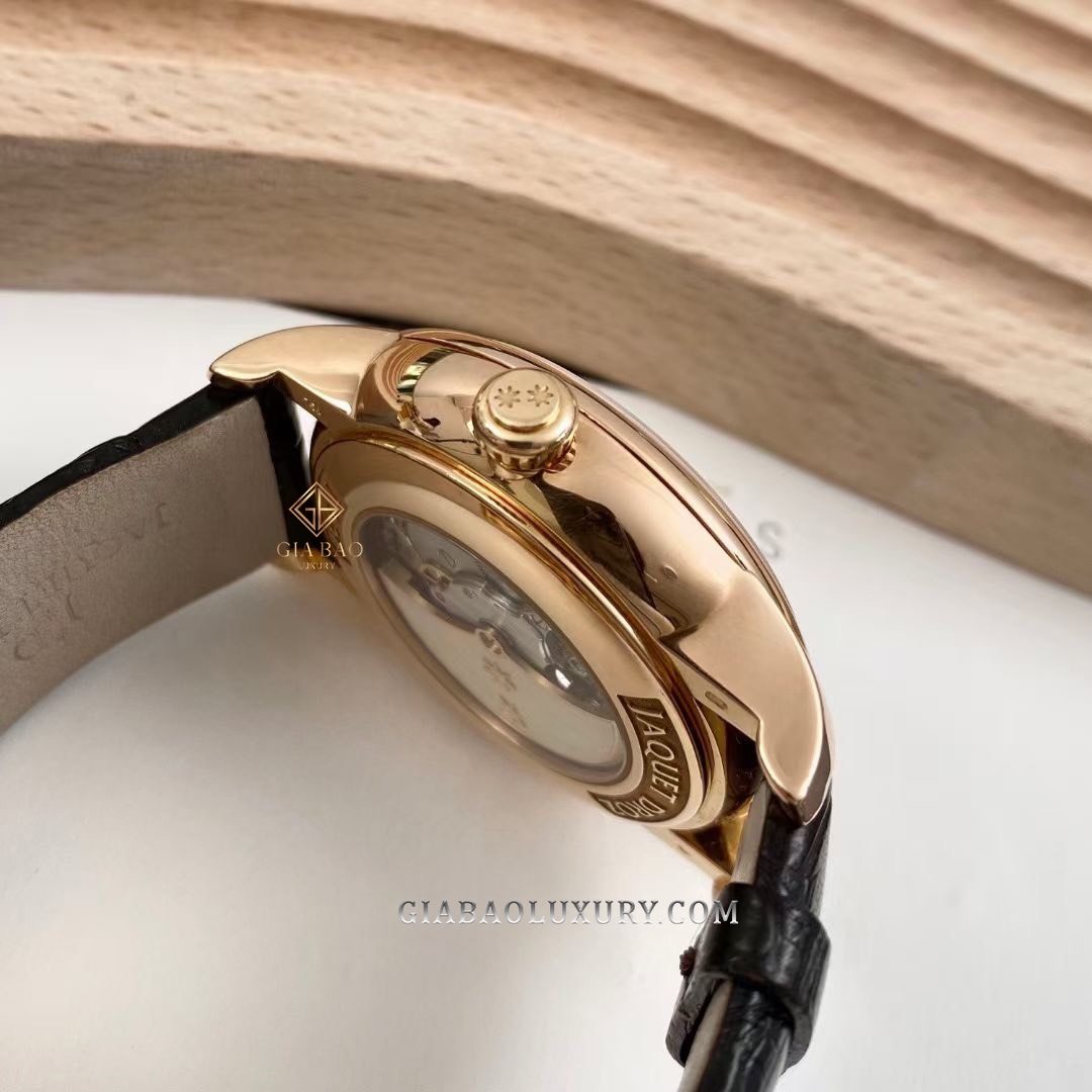 Đồng hồ Jaquet Droz Grande Seconde Tourbillon J013033200