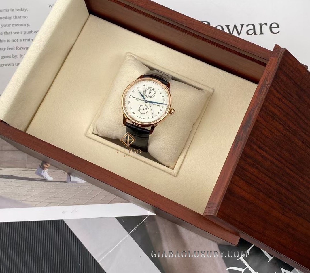 Đồng hồ Jaquet Droz Astrale Perpetual Calendar J008333201