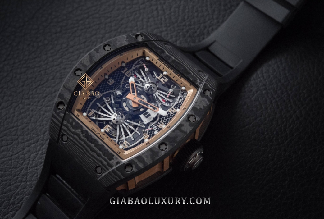 Đồng Hồ Richard Mille RM022 Limited Edition Asian