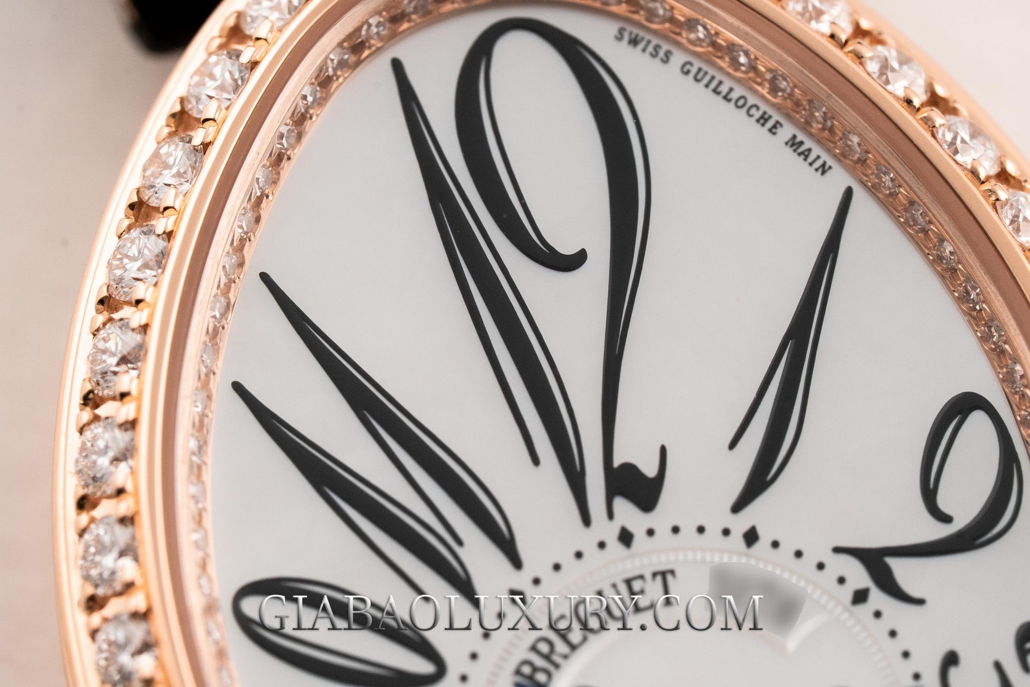 Đồng hồ Breguet Reine de Naples 8928