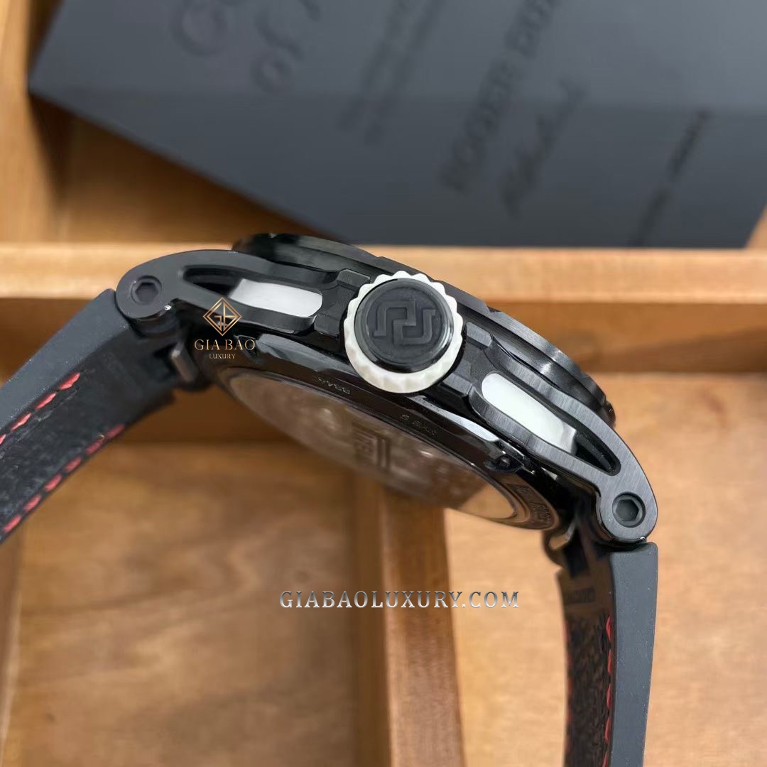 Đồng Hồ Roger Duduis Excalibur Spider Pirelli Skeleton RDDBEX0705