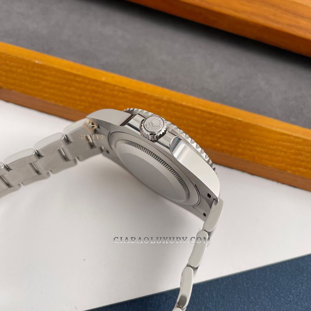 Đồng Hồ Rolex GMT-Master II 126710BLRO Dây Đeo Oyster