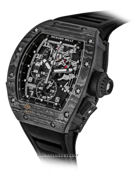 Đồng Hồ Richard Mille RM004-V3 Limited Edition