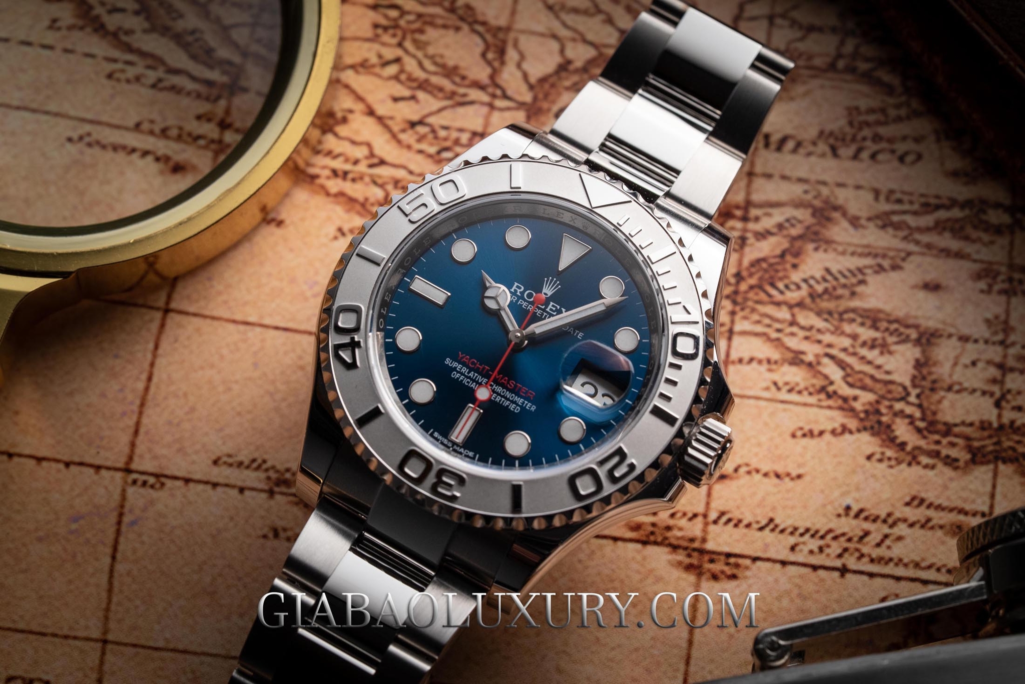 So sánh đồng hồ Rolex Yacht-Master 116622, Submariner Date "Hulk" 116610LV và GMT-Master II "Pepsi" 126710BLRO