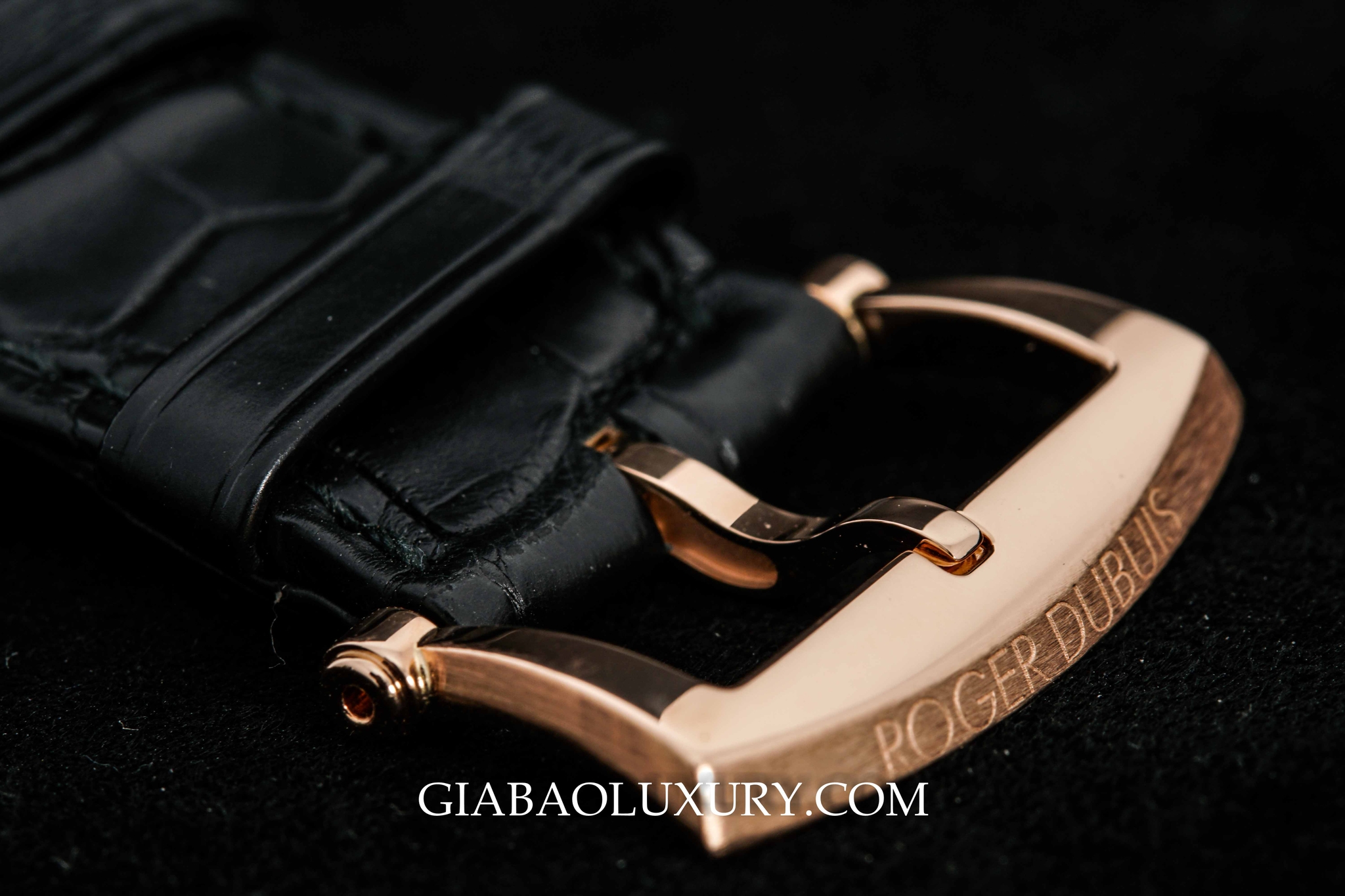 Đồng Hồ Roger Dubuis La Monégasque MoonPhase Perpetual Calendar