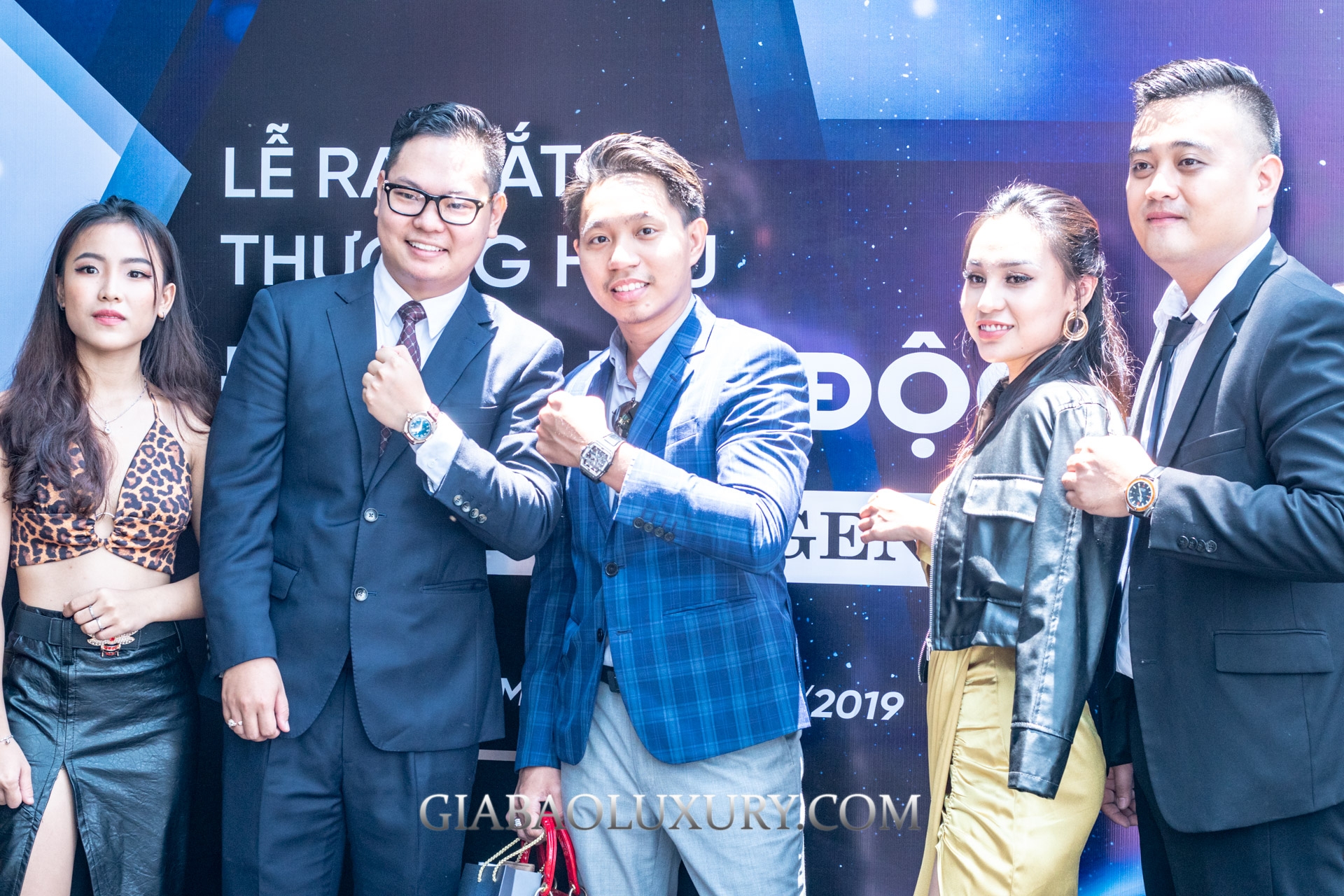 Thương hiệu Andersen Geneve chính thức ra mắt tại Việt Nam ngày 5.5.2019