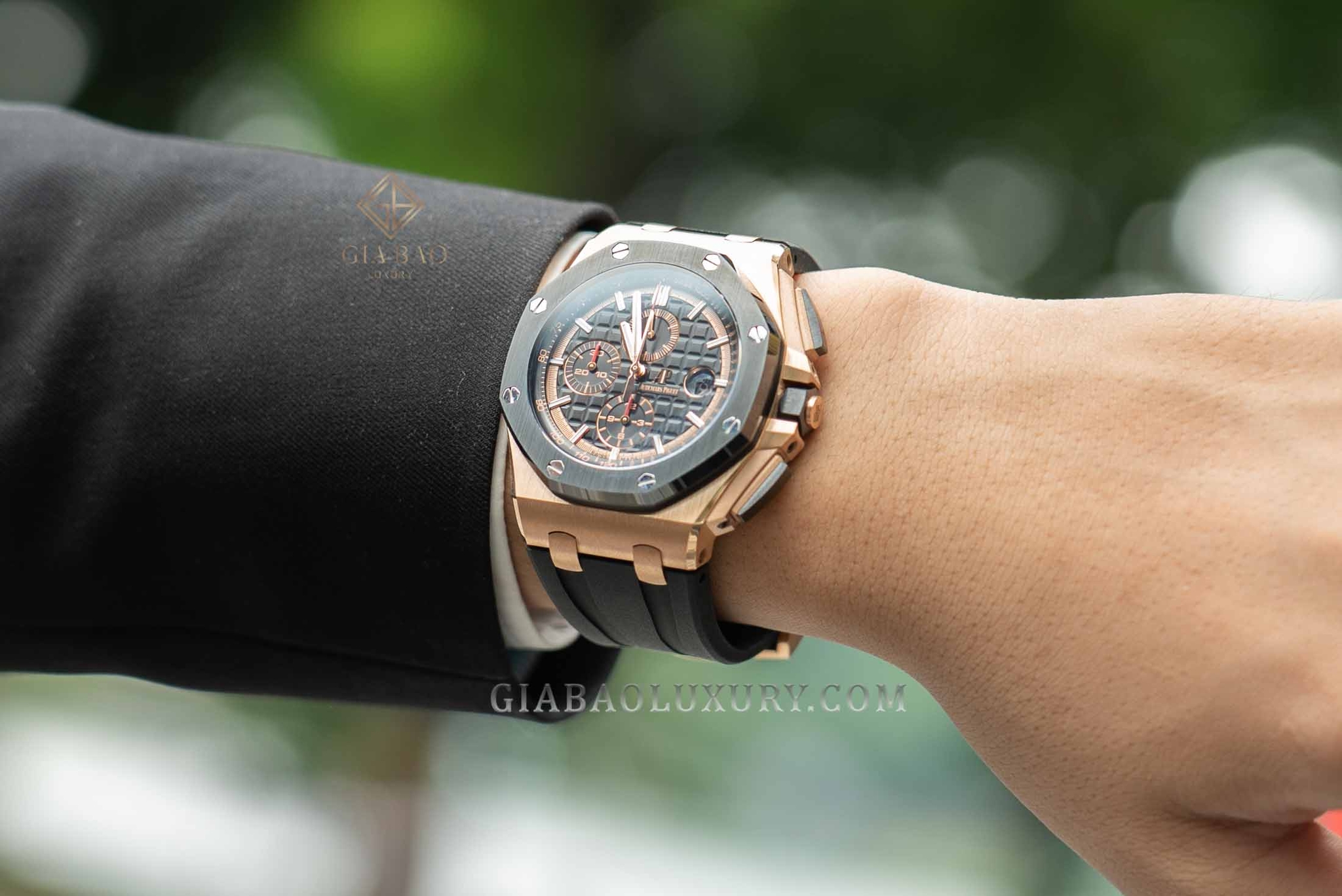 Đồng Hồ Audemars Piguet Royal Oak Offshore 26401RO.OO.A002CA.02