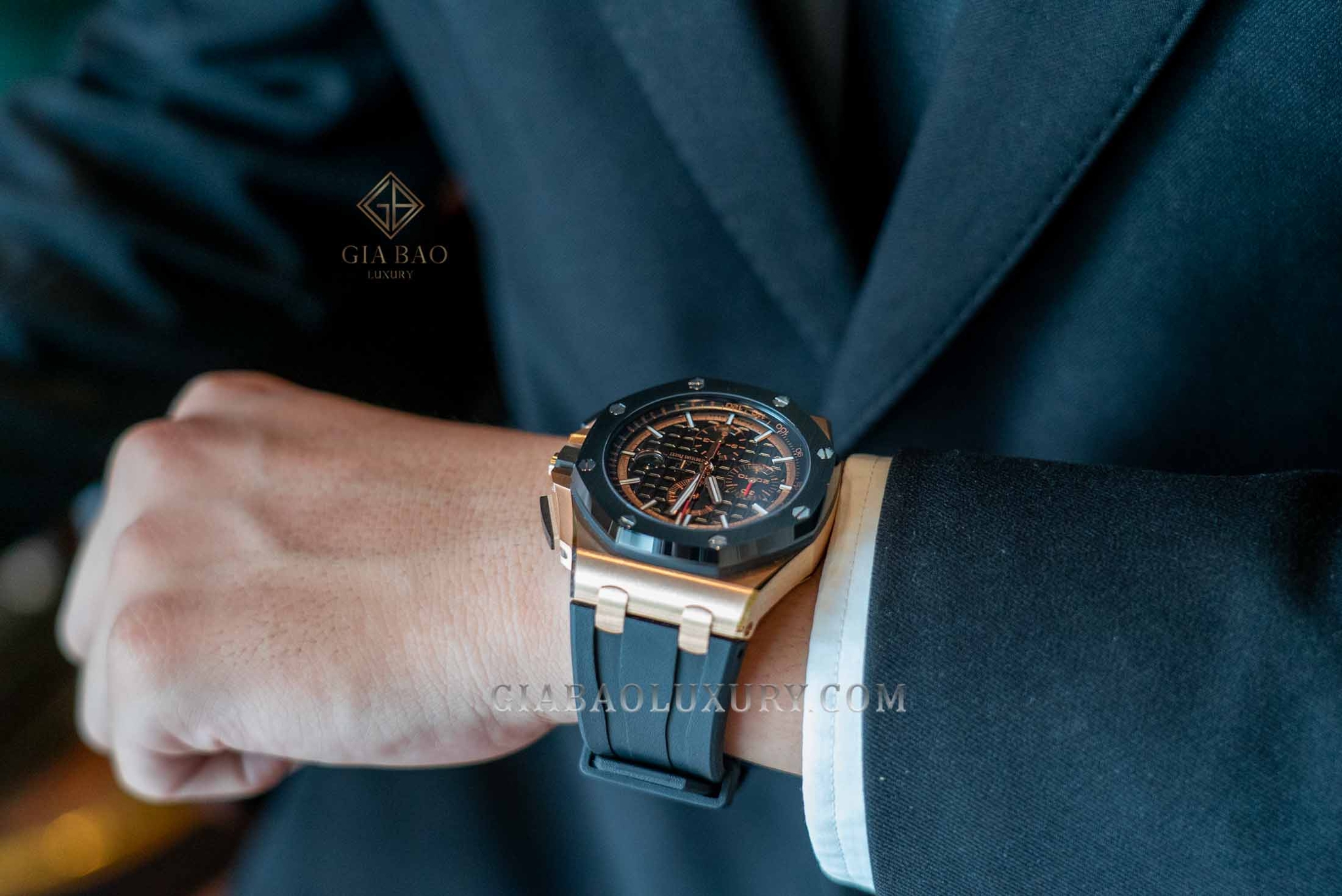 Đồng Hồ Audemars Piguet Royal Oak Offshore 26401RO.OO.A002CA.02