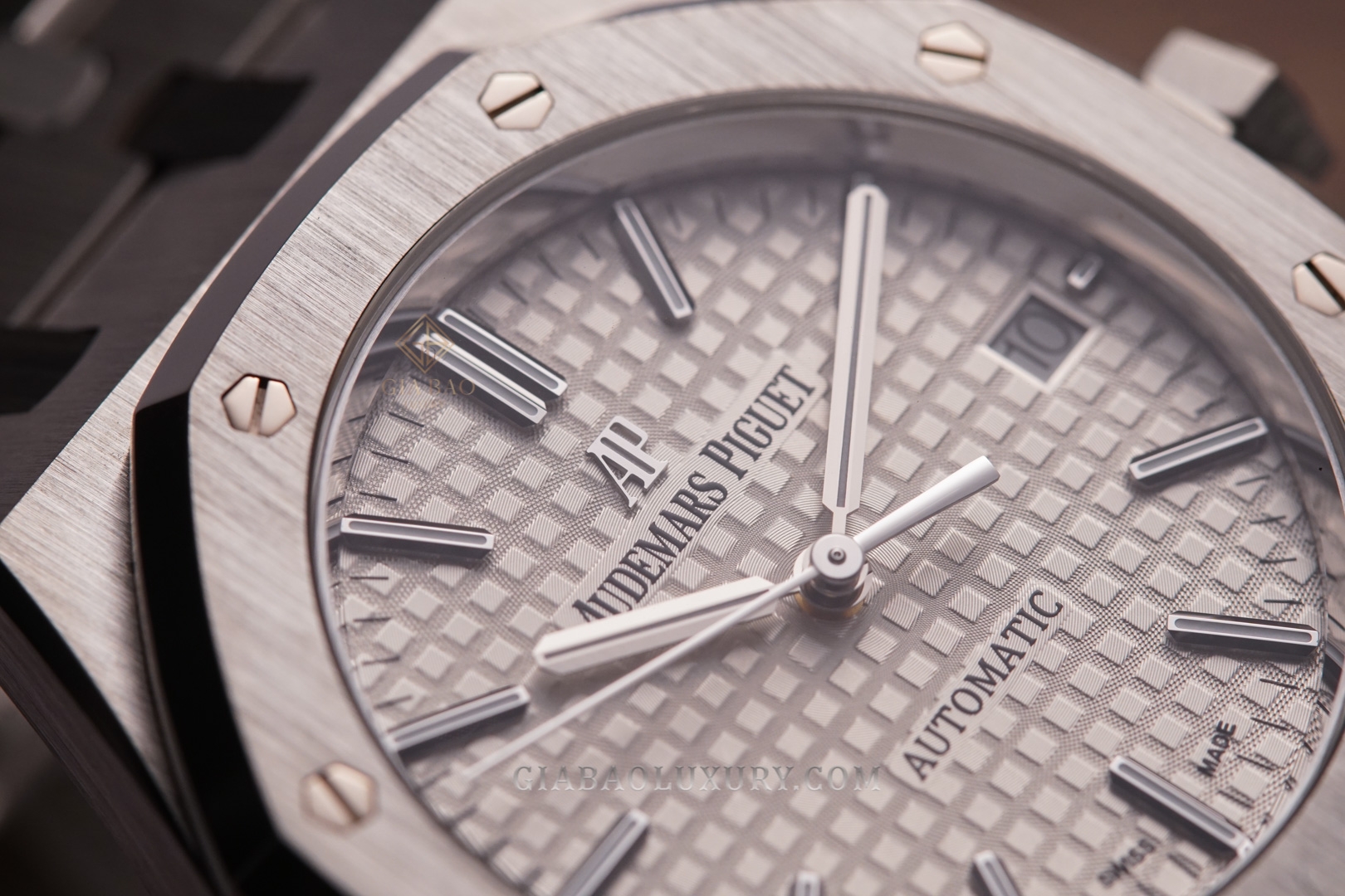 Đồng Hồ Audemars Piguet Royal Oak 15450ST.OO.1256ST.01