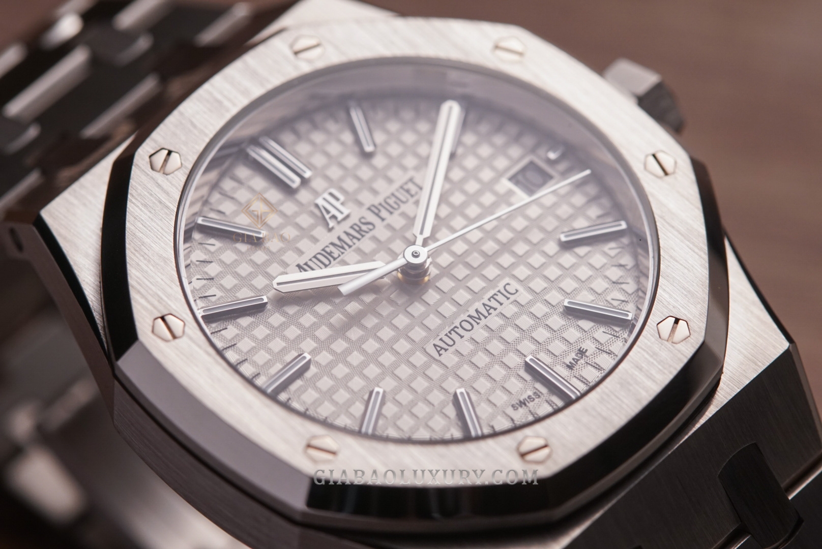 Đồng Hồ Audemars Piguet Royal Oak 15450ST.OO.1256ST.01