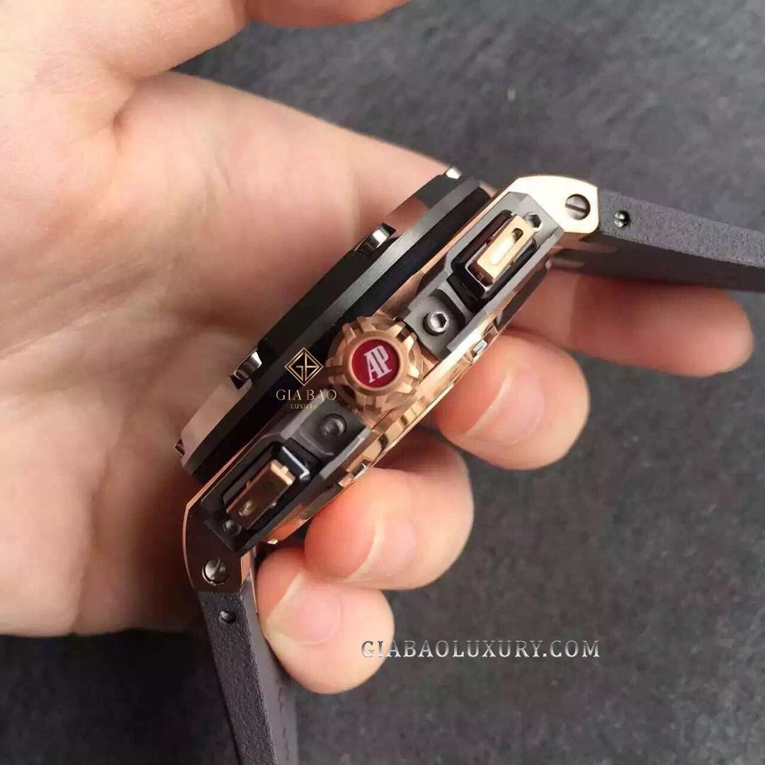 Đồng Hồ Audemars Piguet Royal Oak Offshore 26568OM.OO.A004CA.01