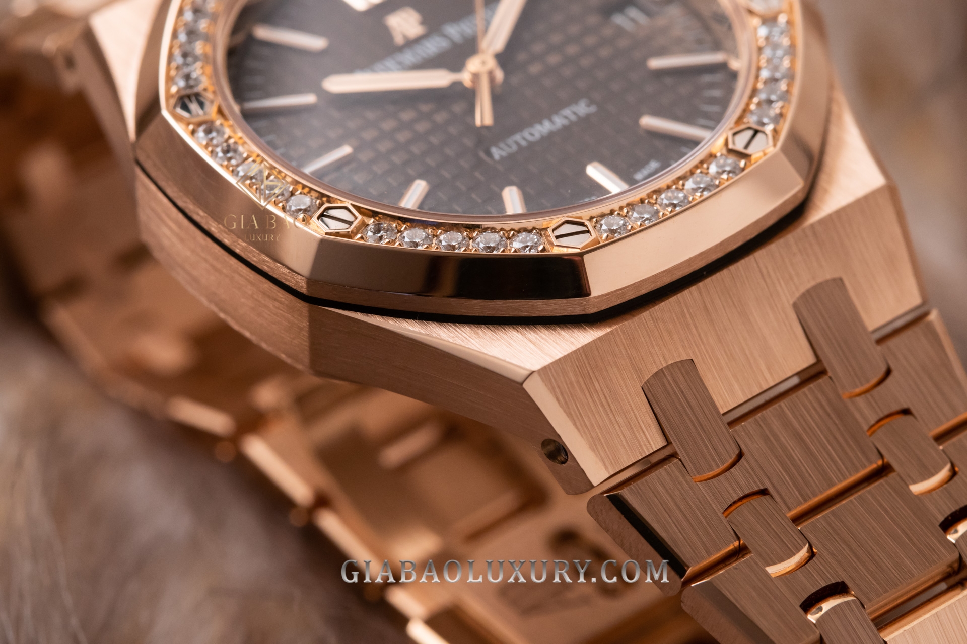 Đồng hồ Audemars Piguet Royal Oak Selfwinding 15451OR.ZZ.1256OR.04