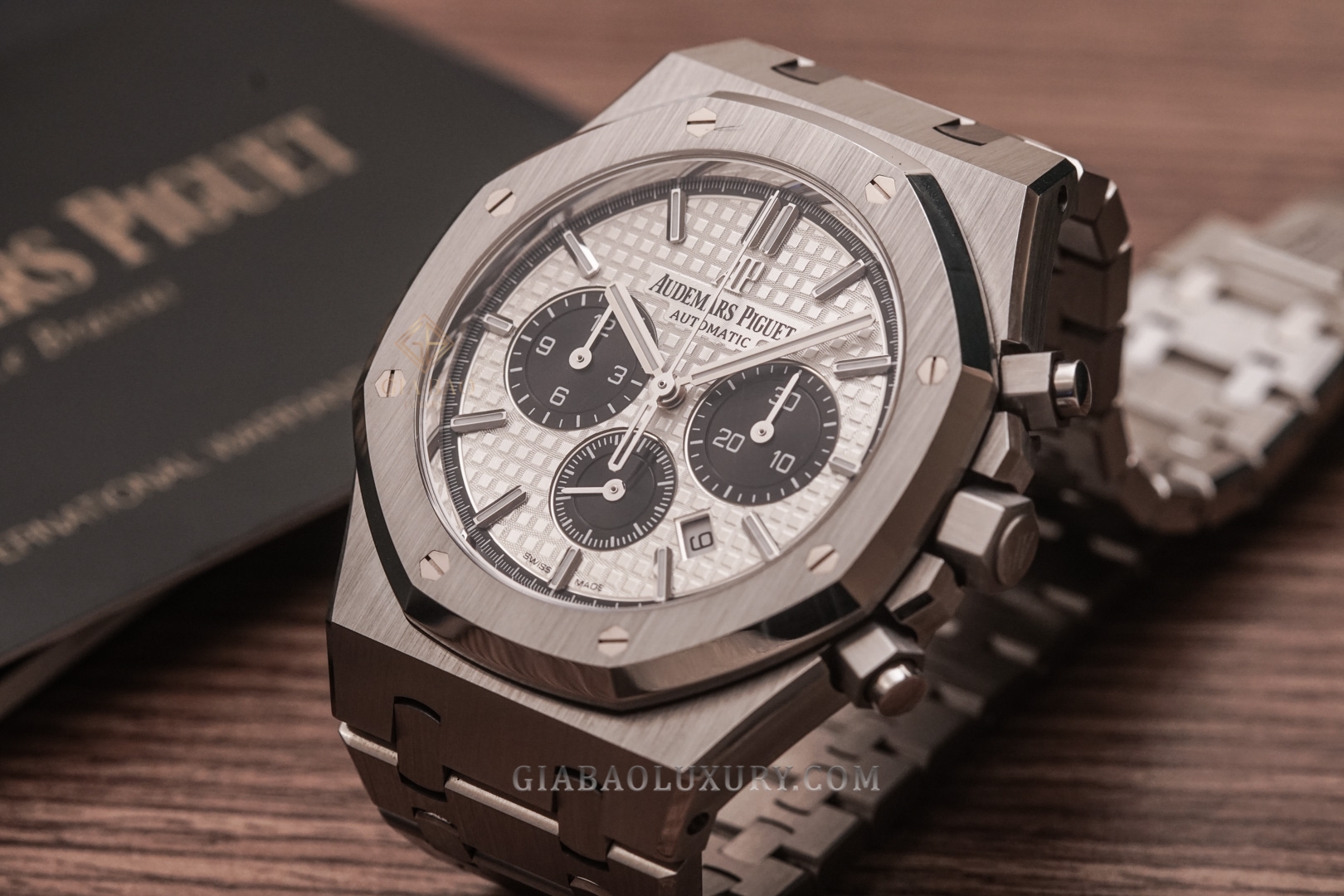 Đồng Hồ Audemars Piguet Royal Oak 26331ST.OO.1220ST.03