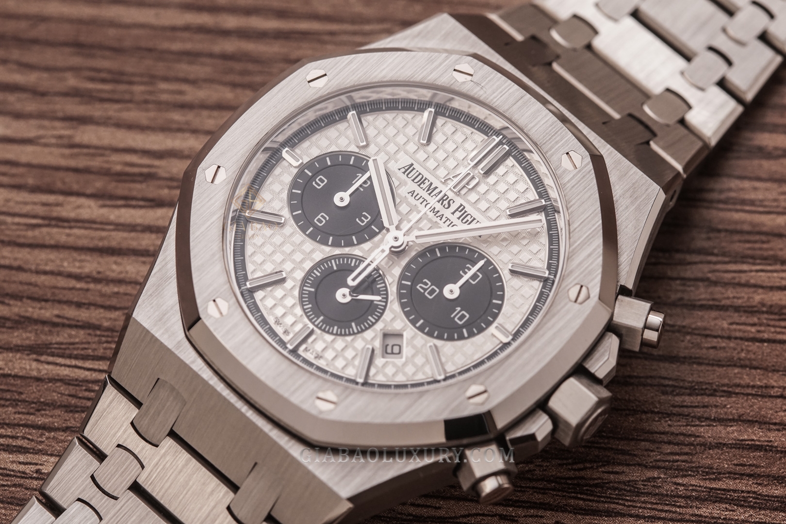 Đồng Hồ Audemars Piguet Royal Oak 26331ST.OO.1220ST.03