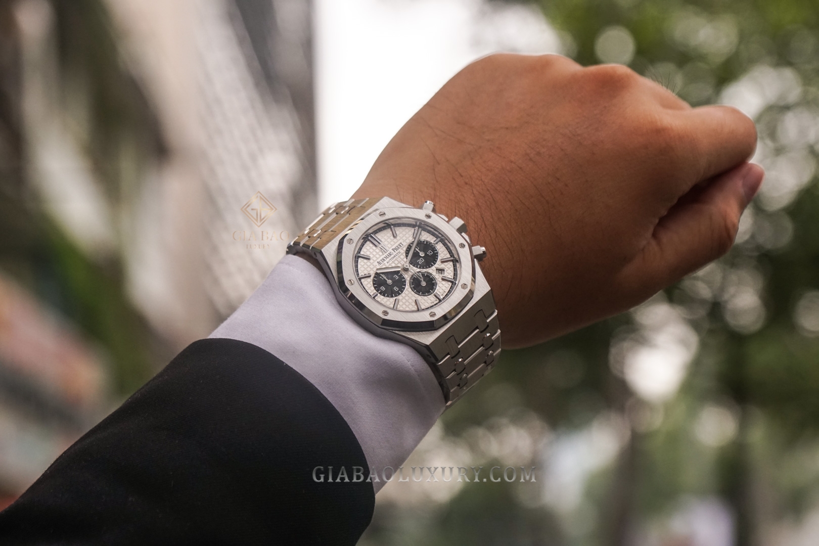 Đồng Hồ Audemars Piguet Royal Oak 26331ST.OO.1220ST.03