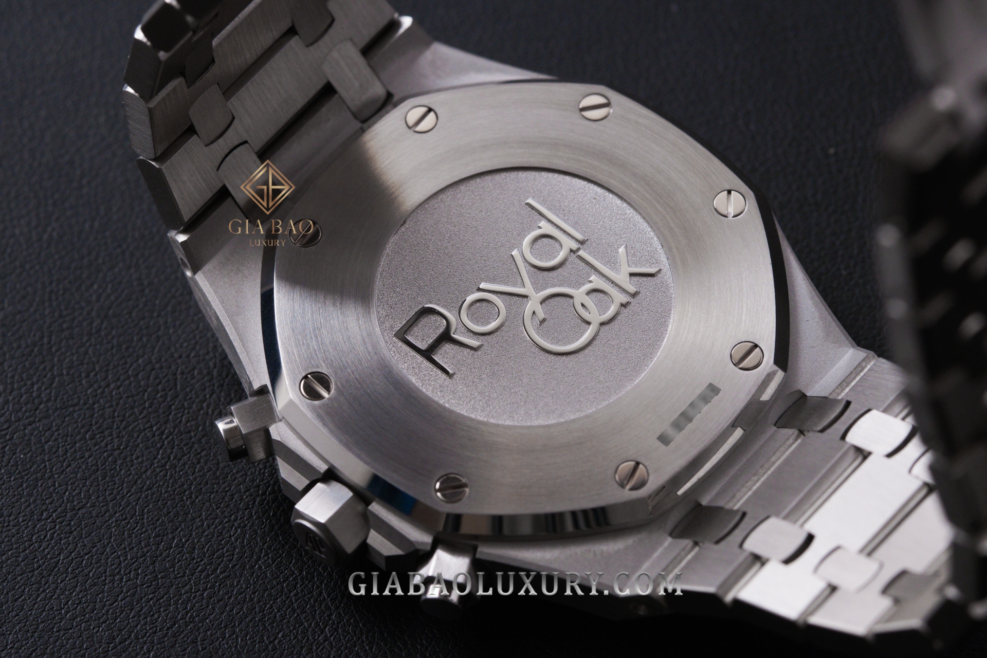 Đồng Hồ Audemars Piguet Royal Oak Chronograph 26331ST.OO.1220ST.01