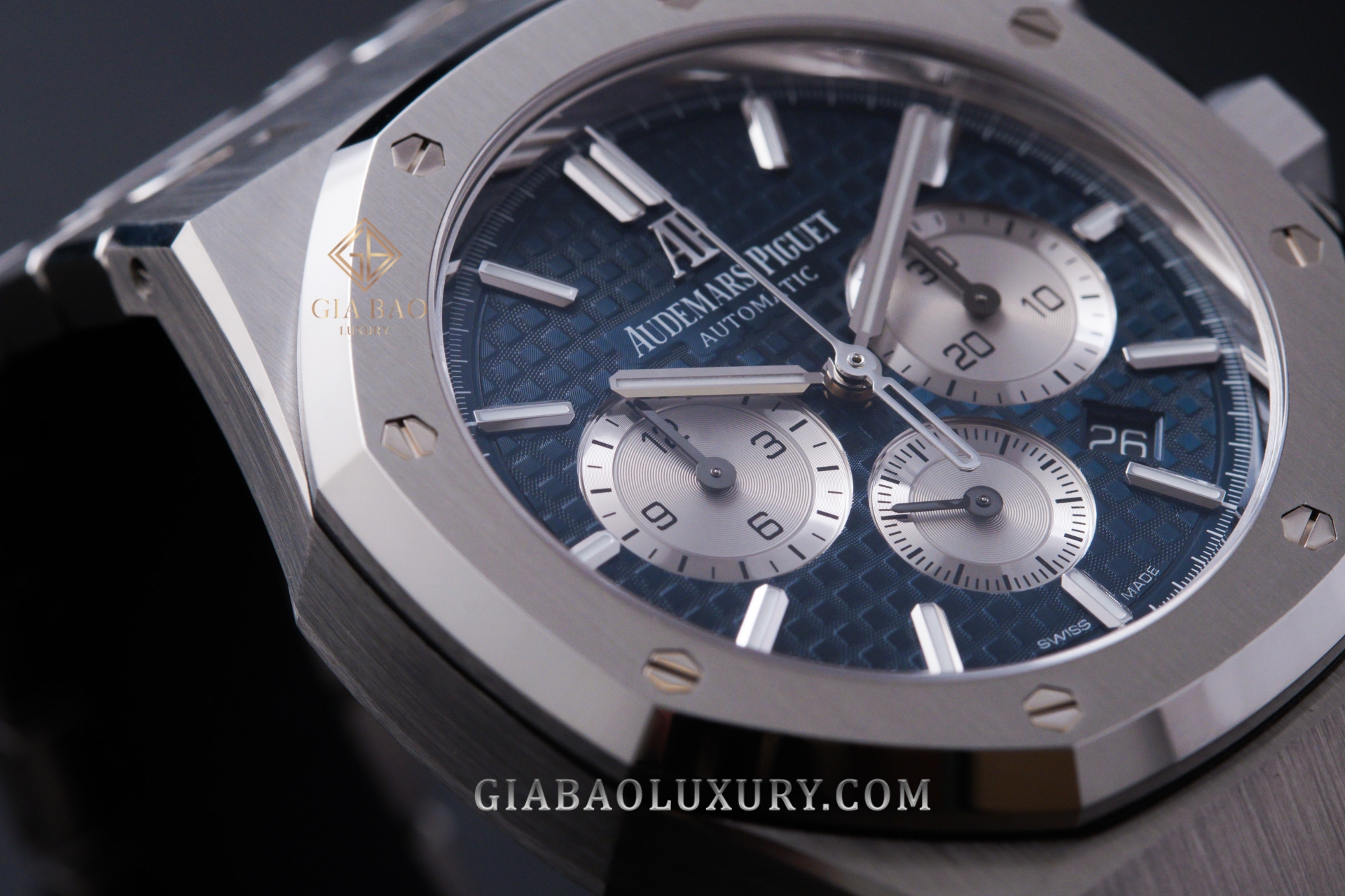 Đồng Hồ Audemars Piguet Royal Oak Chronograph 26331ST.OO.1220ST.01