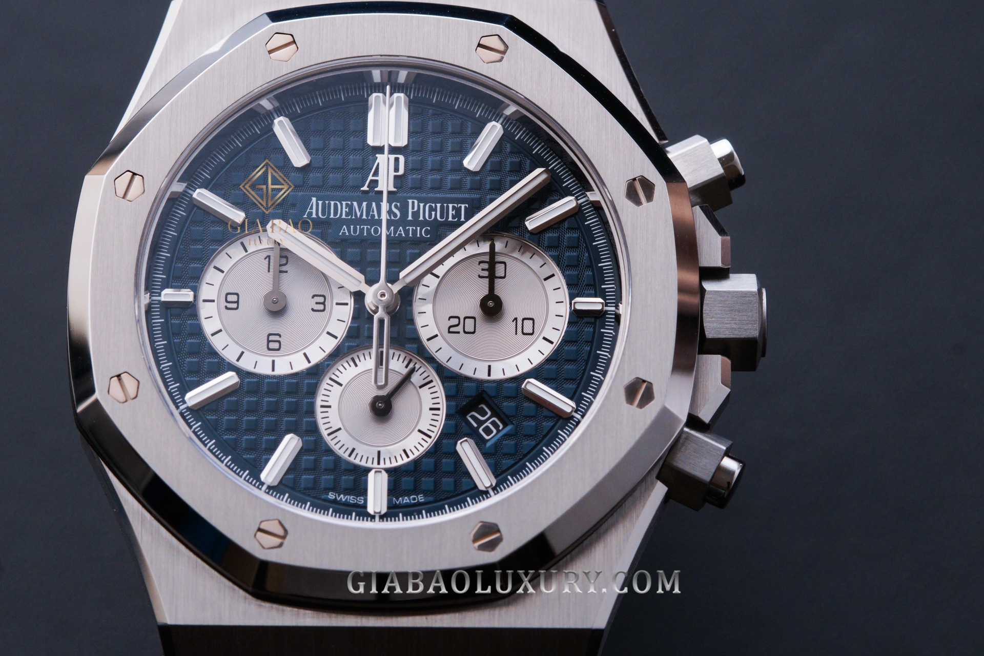 Đồng Hồ Audemars Piguet Royal Oak Chronograph 26331ST.OO.1220ST.01