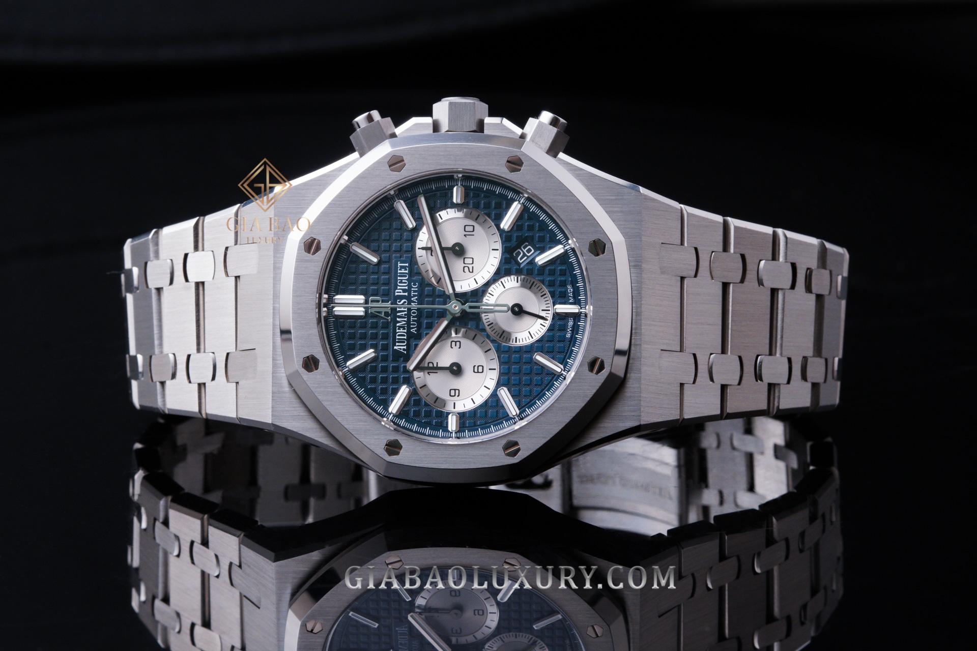 Đồng Hồ Audemars Piguet Royal Oak Chronograph 26331ST.OO.1220ST.01