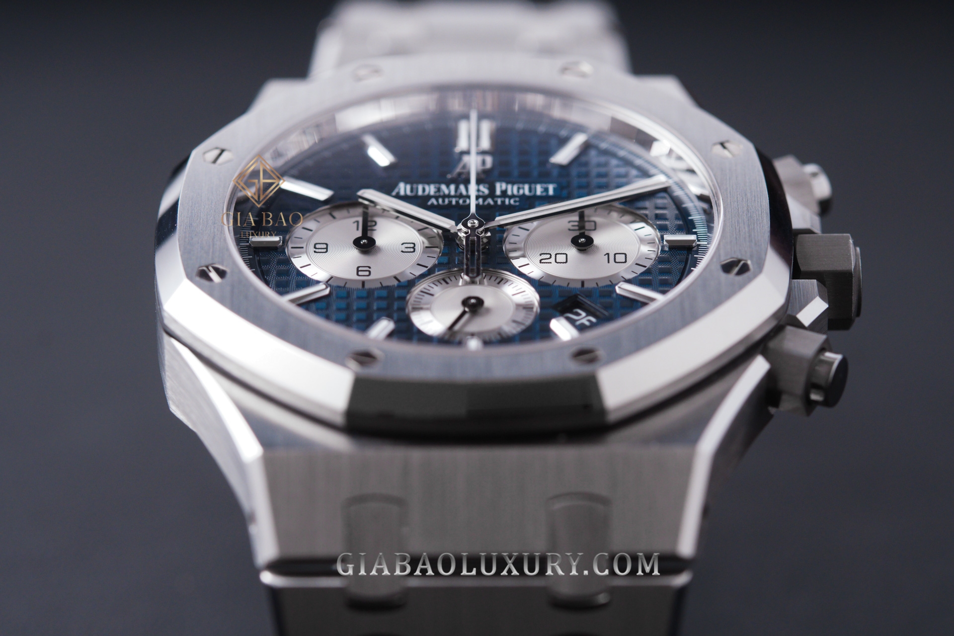 Đồng Hồ Audemars Piguet Royal Oak Chronograph 26331ST.OO.1220ST.01