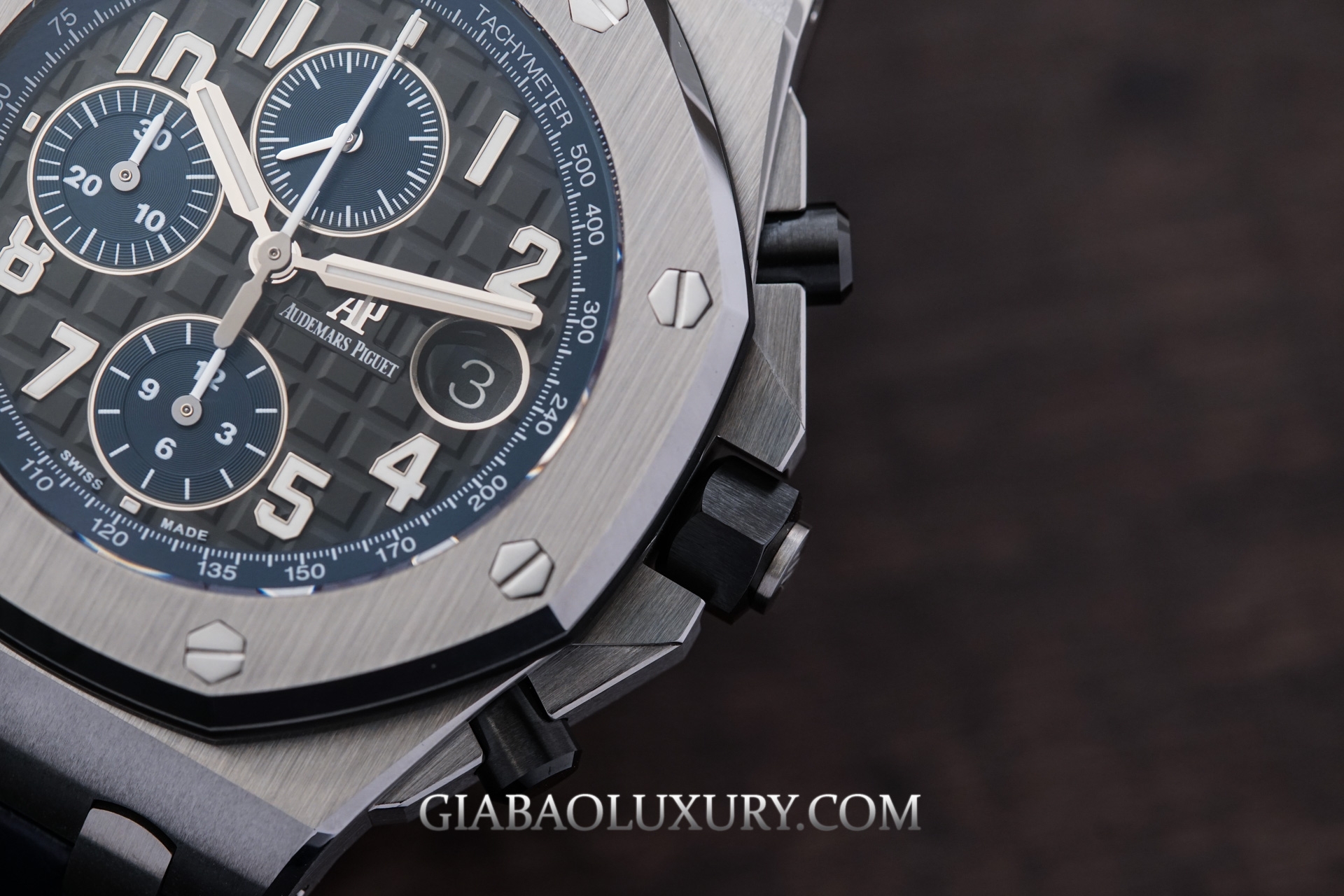 Review Đồng Hô Audemars Piguet Royal Oak Offshore Chronograph 26470ST.OO.A028CR.01