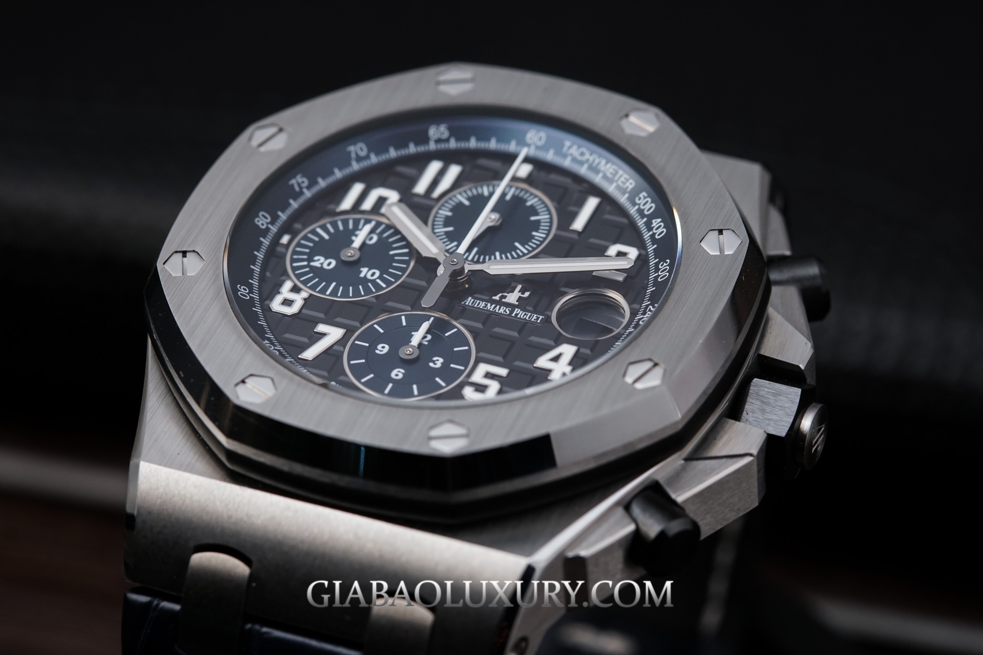 Review Đồng Hô Audemars Piguet Royal Oak Offshore Chronograph 26470ST.OO.A028CR.01