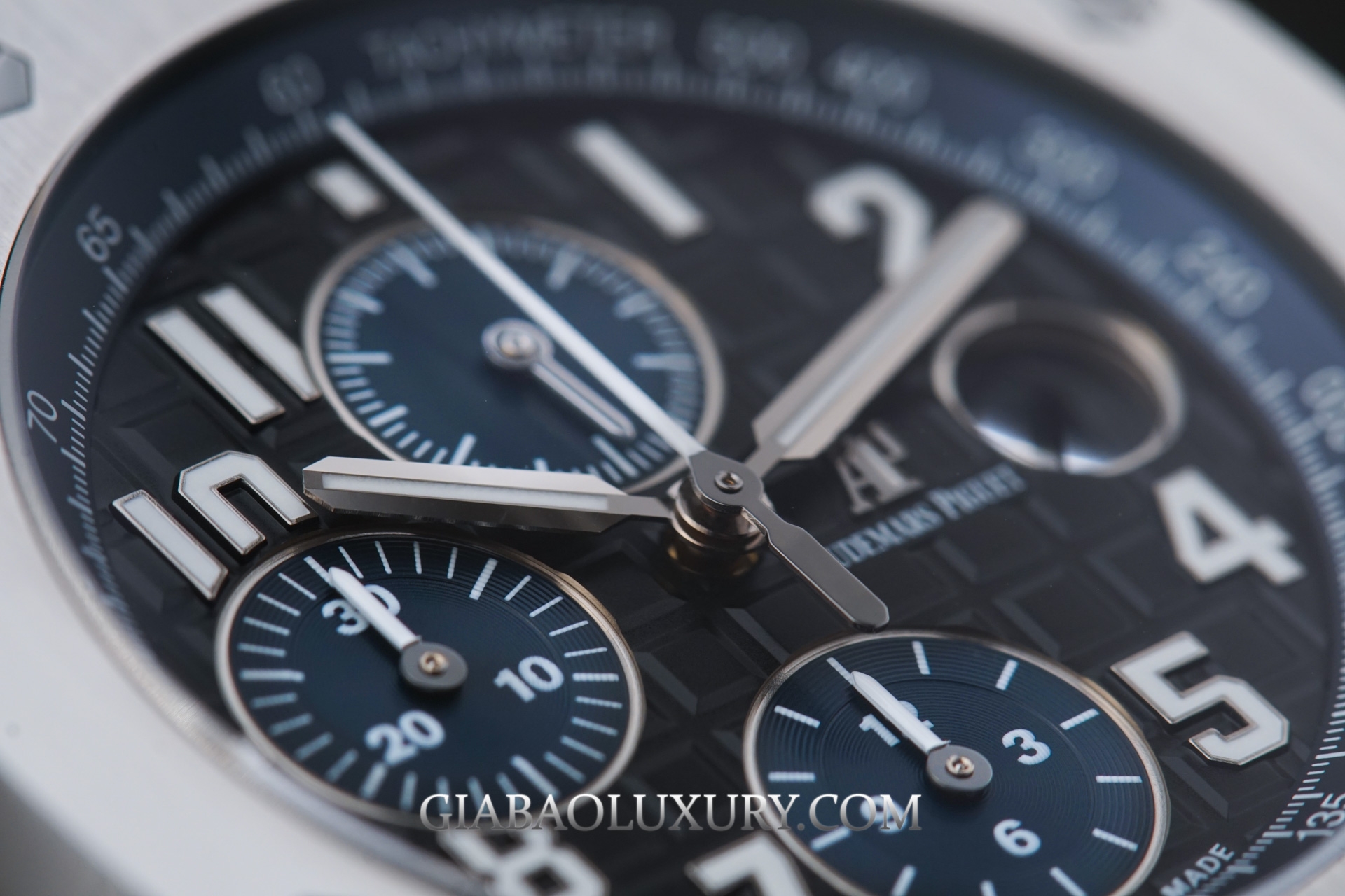 Review Đồng Hô Audemars Piguet Royal Oak Offshore Chronograph 26470ST.OO.A028CR.01