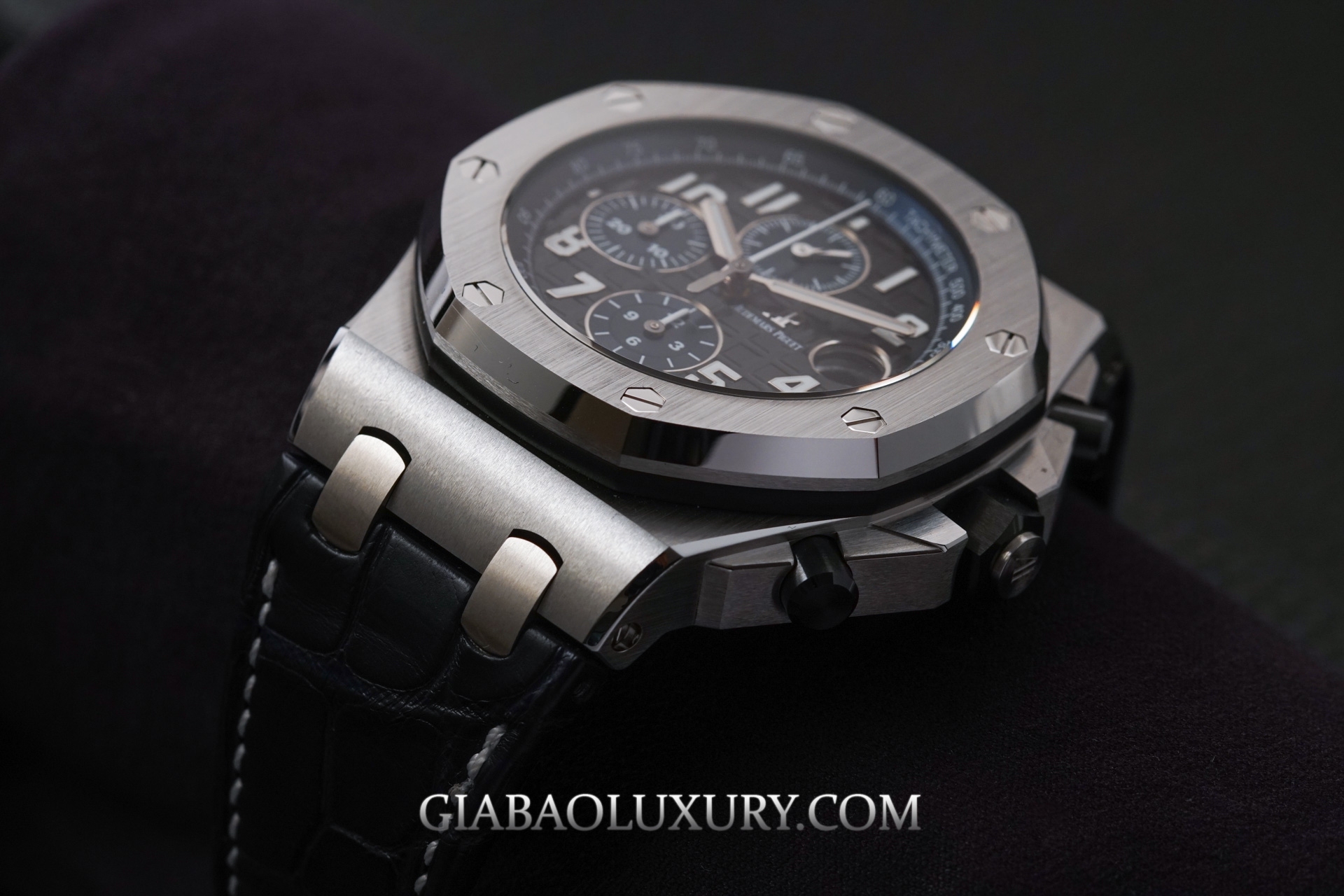 Review Đồng Hô Audemars Piguet Royal Oak Offshore Chronograph 26470ST.OO.A028CR.01