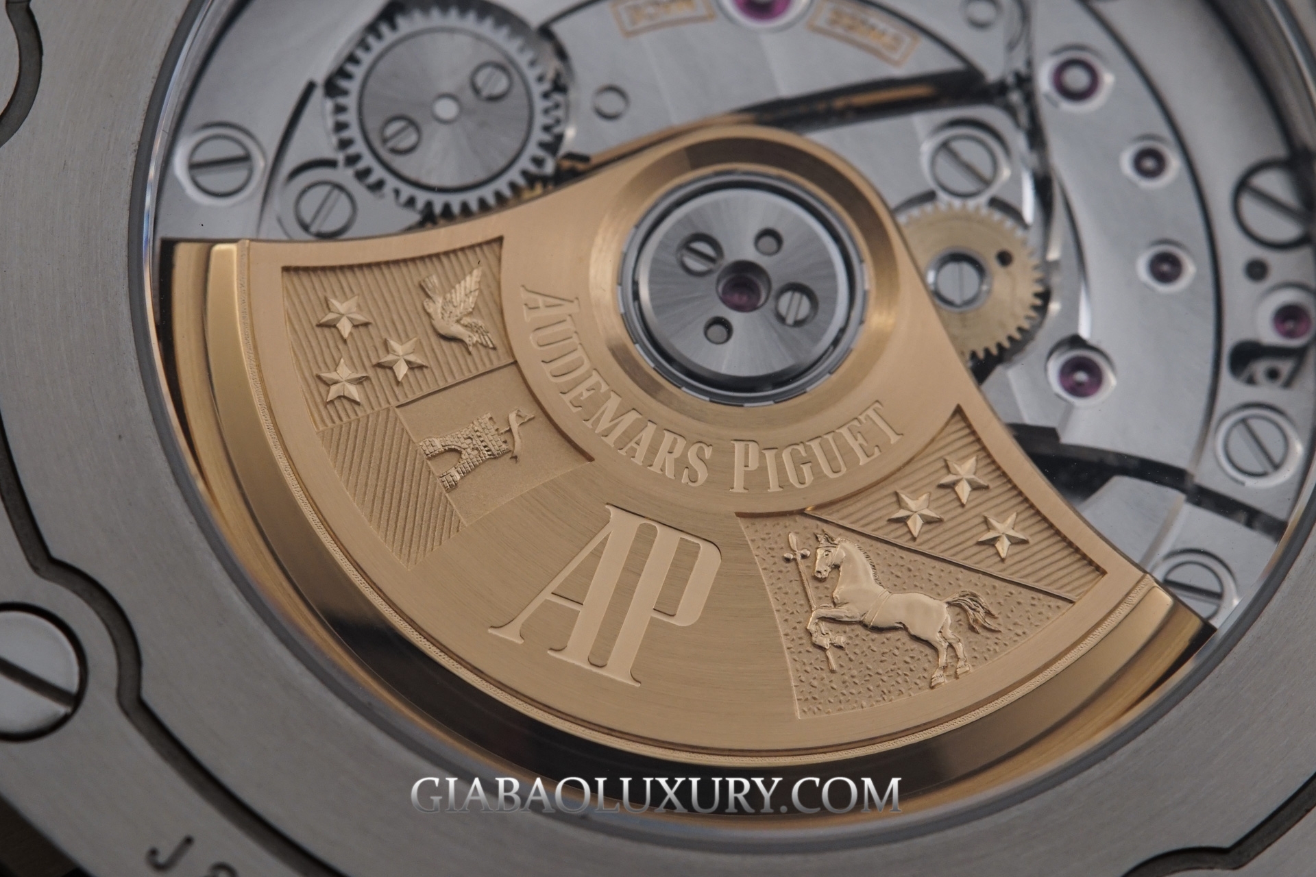 Review Đồng Hô Audemars Piguet Royal Oak Offshore Chronograph 26470ST.OO.A028CR.01