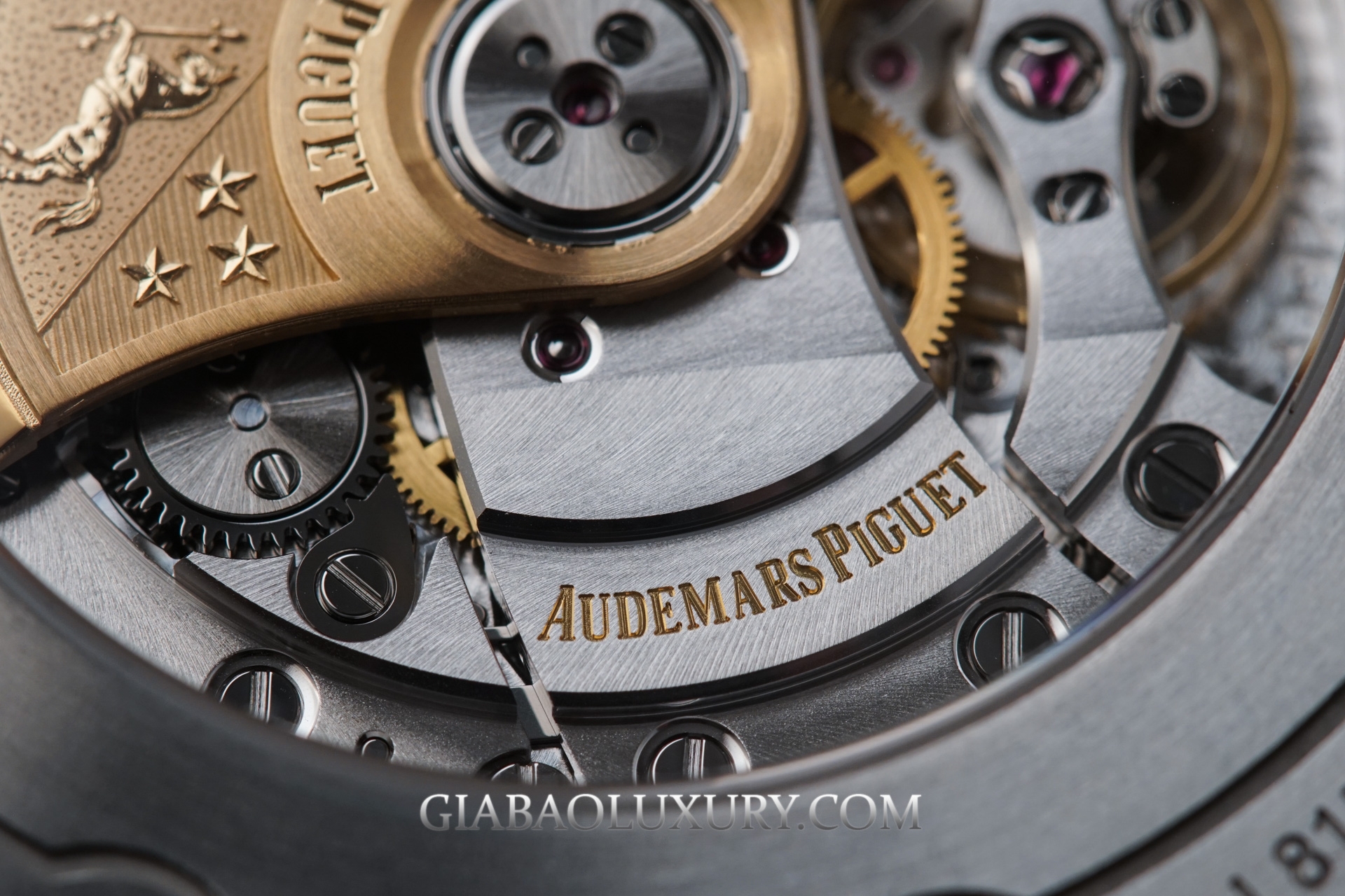 Review Đồng Hô Audemars Piguet Royal Oak Offshore Chronograph 26470ST.OO.A028CR.01