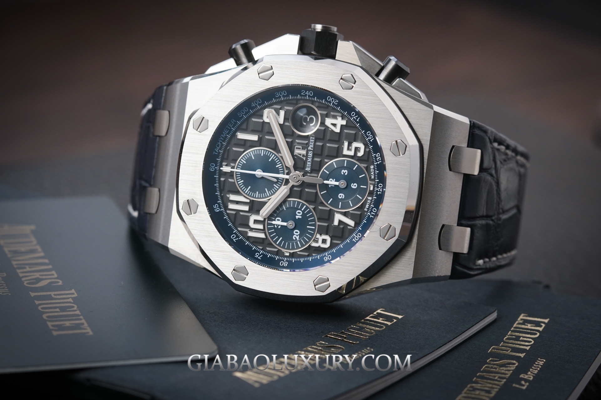 Đồng hồ Audemars Piguet Royal Oak Offshore Chronograph 26470ST.OO.A028CR.01