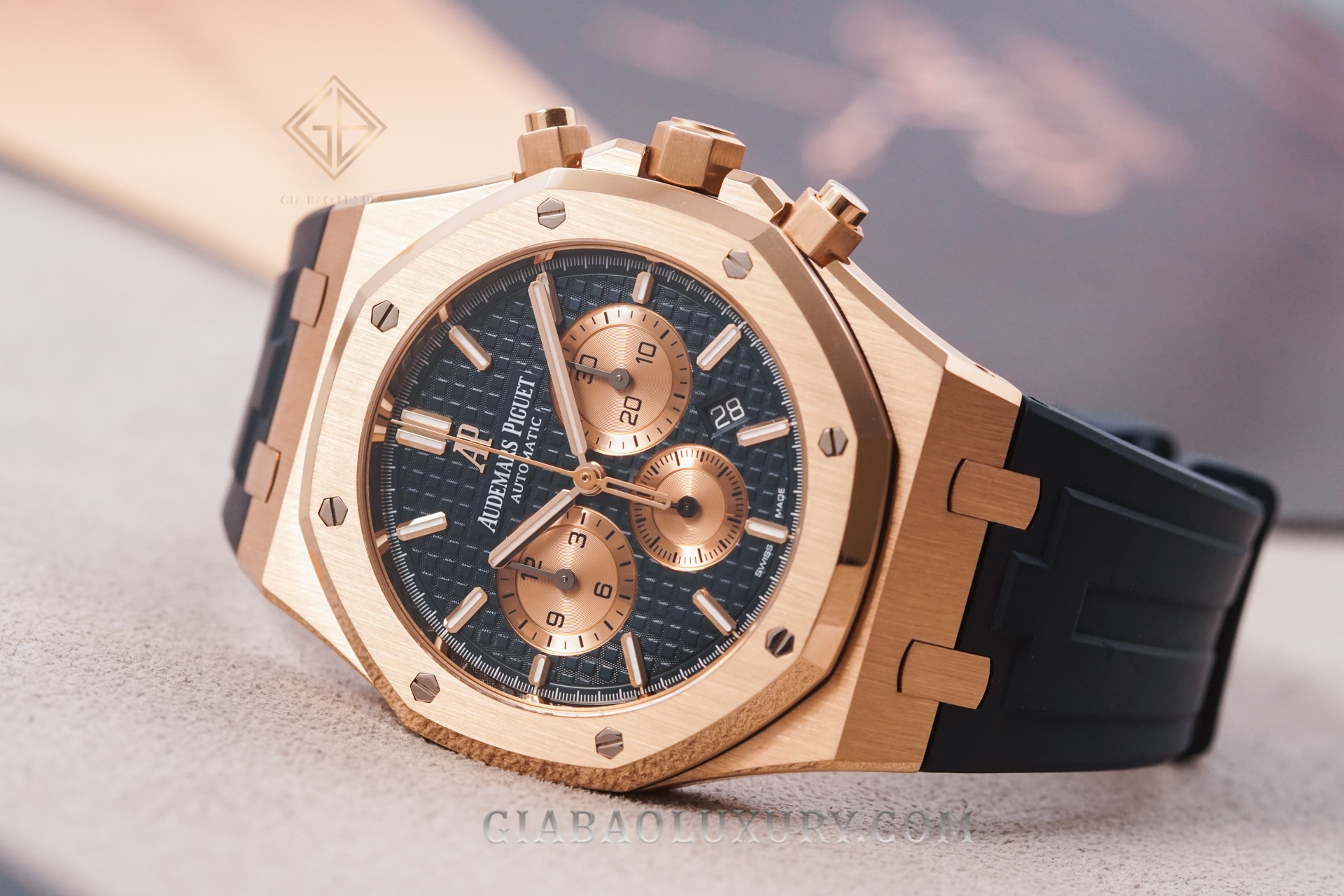 đồng hồ Audemars Piguet Royal Oak Chronograph