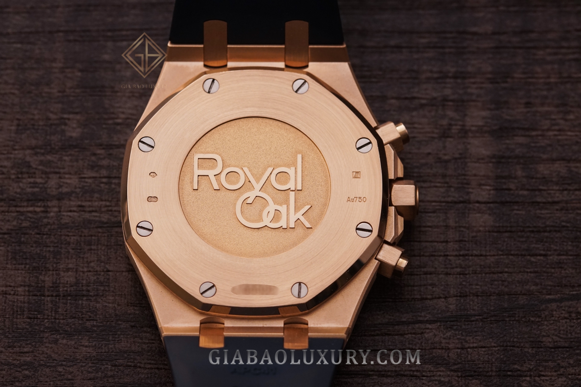 Đồng Hồ Audemars Piguet Royal Oak Chronograph 26331OR.OO.D315CR.01