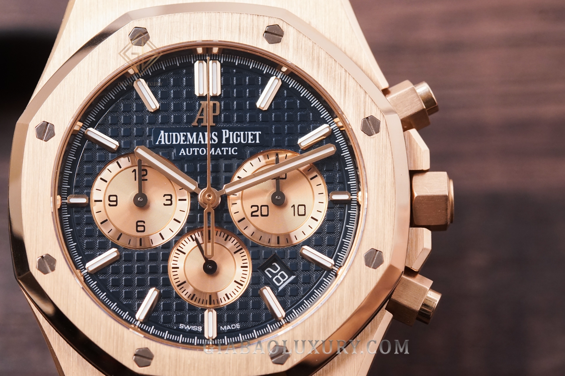 đồng hồ Audemars Piguet Royal Oak Chronograph