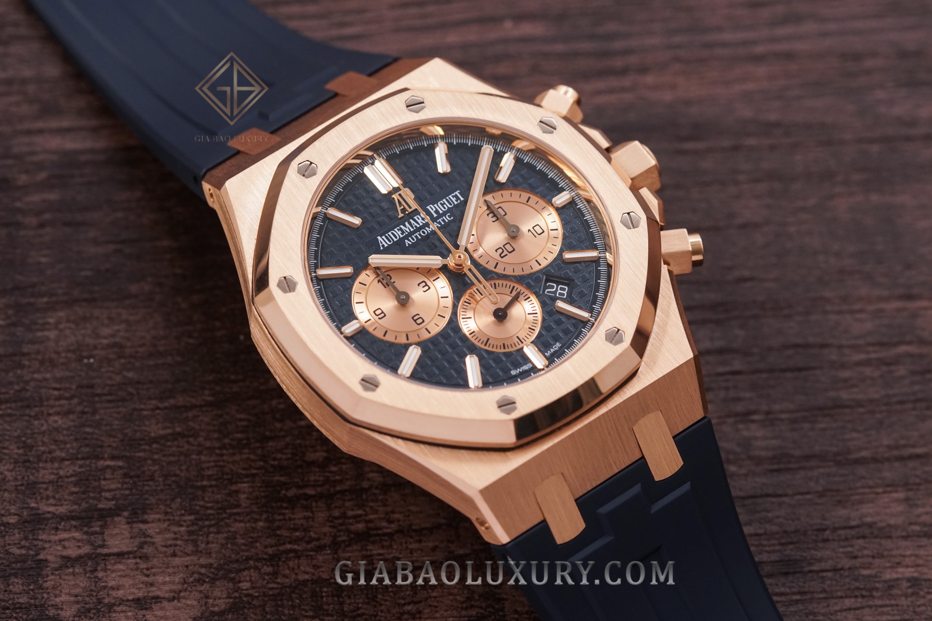 đồng hồ Audemars Piguet Royal Oak Chronograph