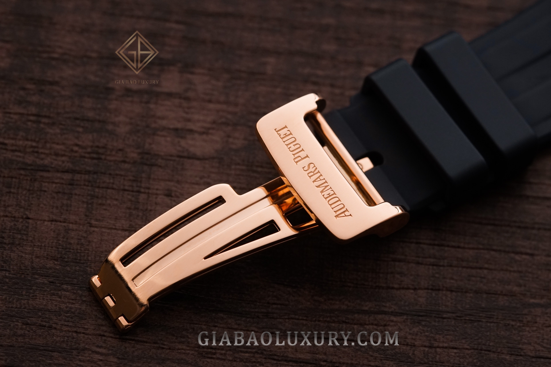 Đồng Hồ Audemars Piguet Royal Oak Chronograph 26331OR.OO.D315CR.01