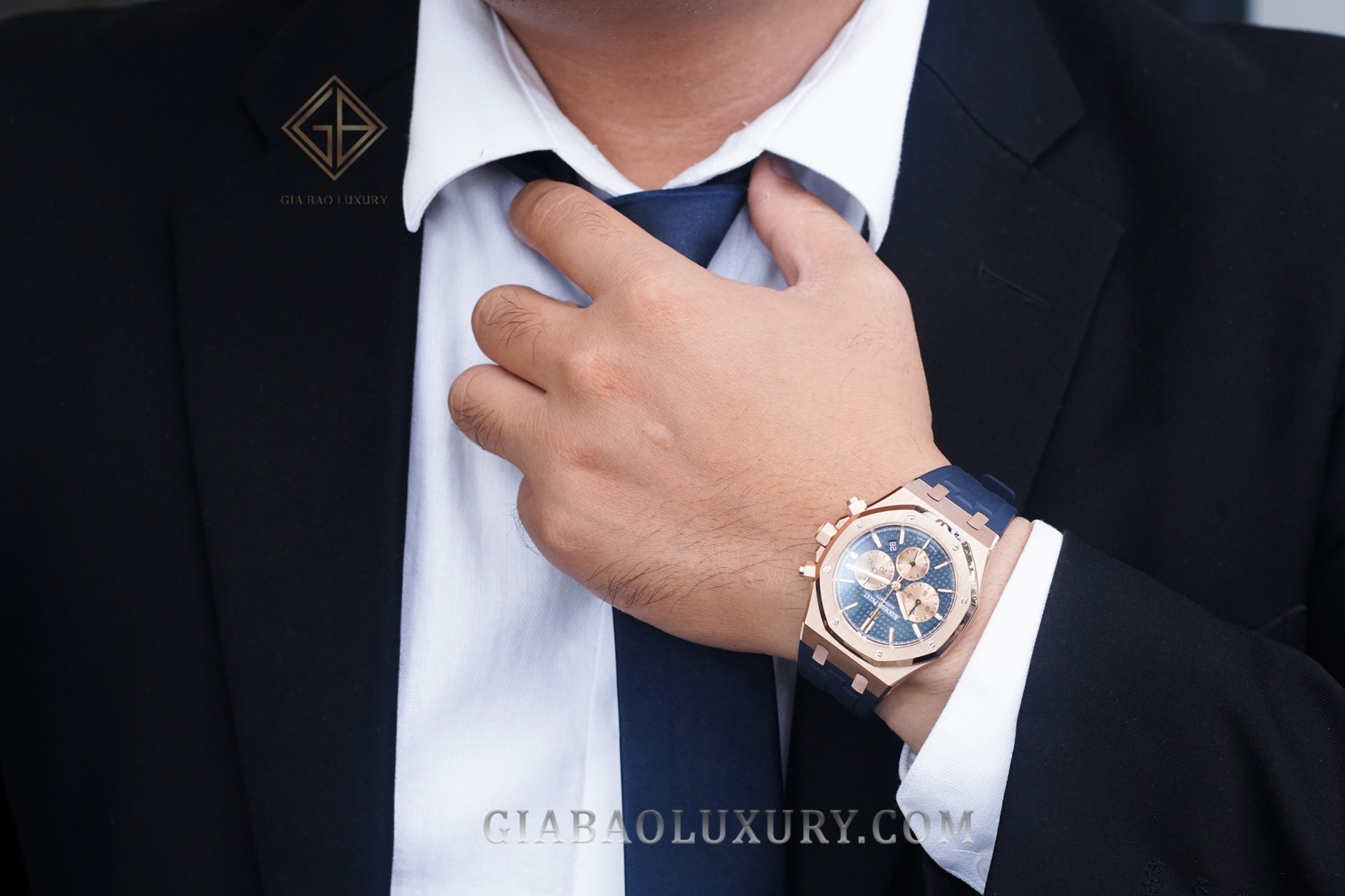 Đồng Hồ Audemars Piguet Royal Oak Chronograph 26331OR.OO.D315CR.01