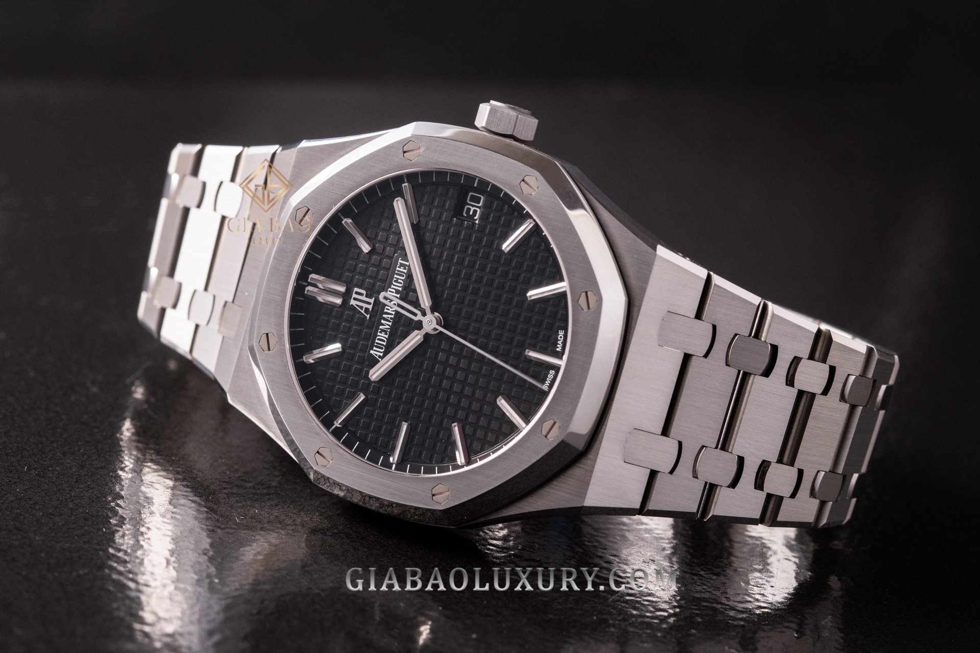 Đồng Hồ Audemars Piguet Royal Oak Selfwinding 15500ST.OO.1220ST.03