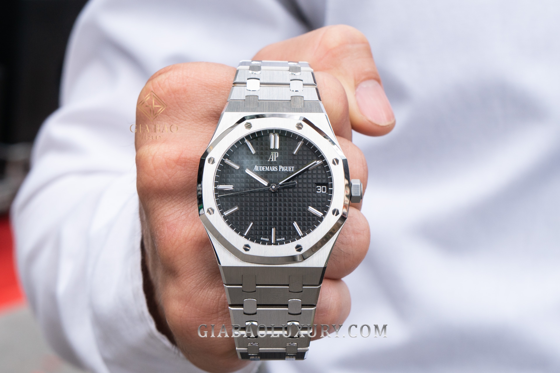 Đồng Hồ Audemars Piguet Royal Oak Selfwinding 15500ST.OO.1220ST.03