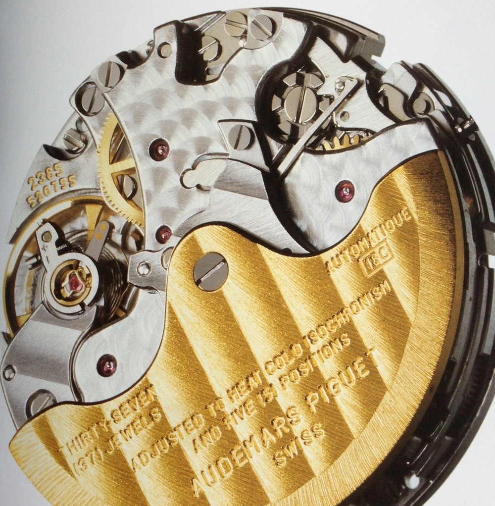 Audemars Piguet Royal Oak Chronograph