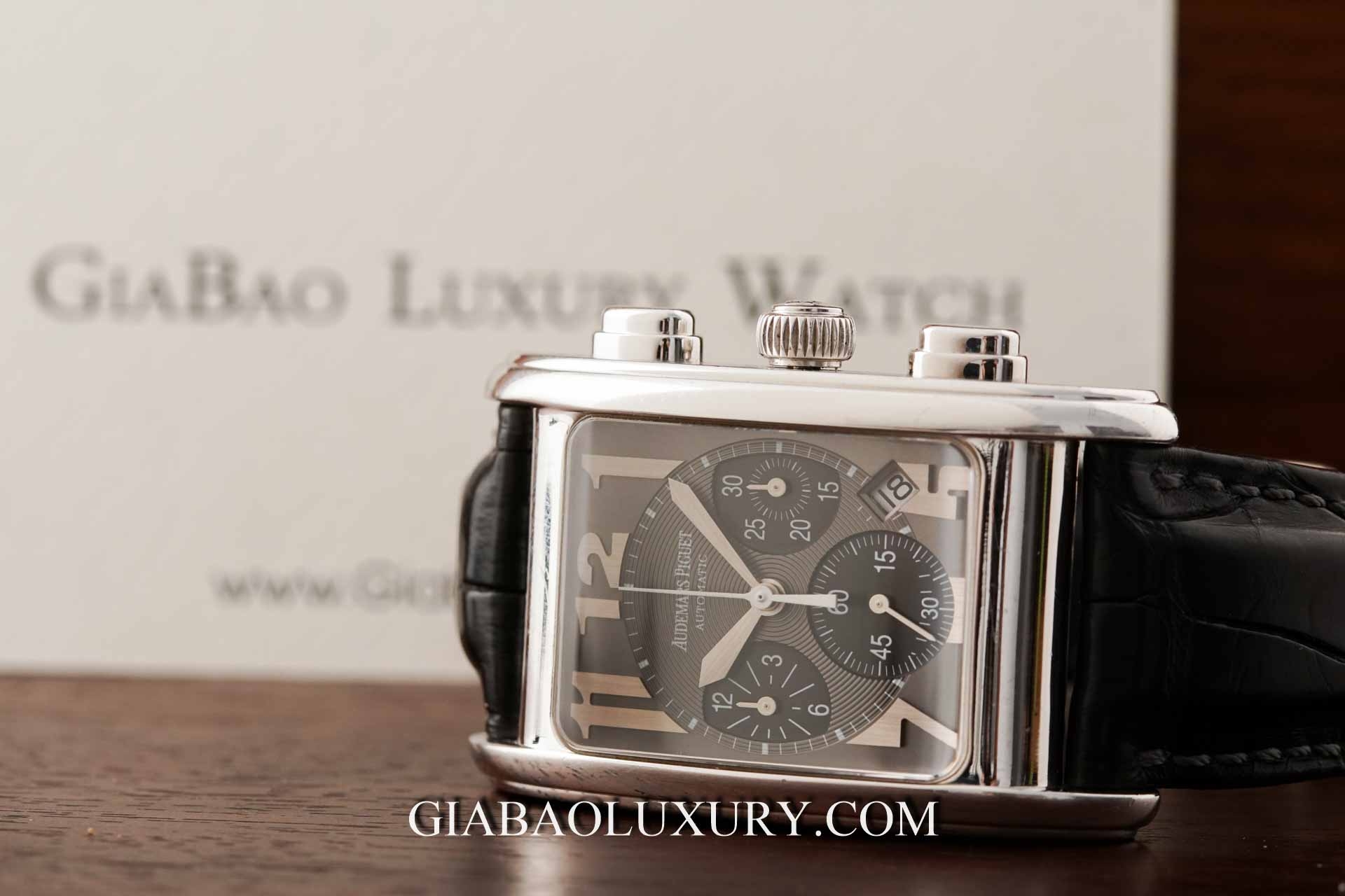 Đồng hồ Audemars Piguet Edward Piguet Chronograph