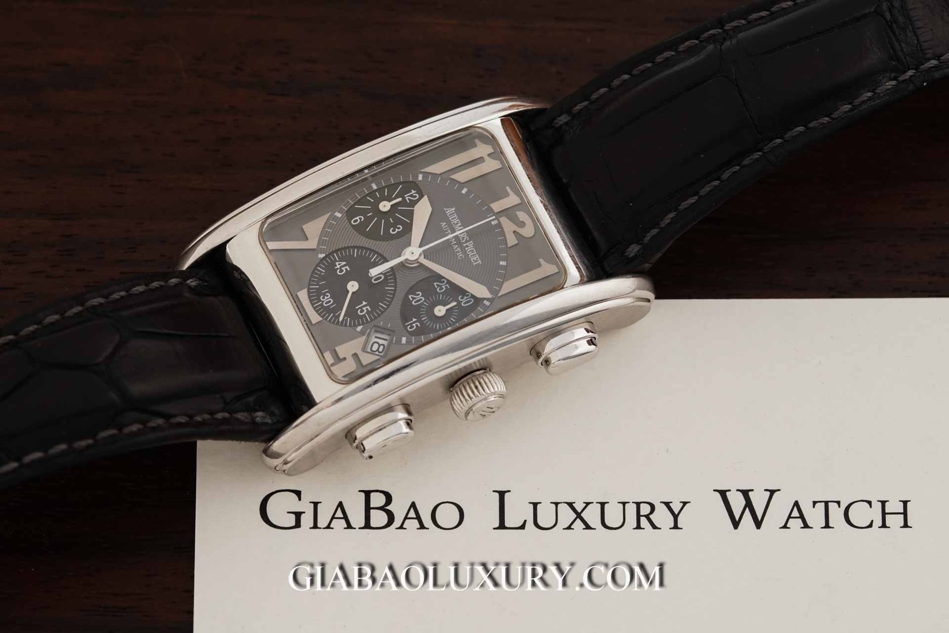 Đồng hồ Audemars Piguet Edward Piguet Chronograph