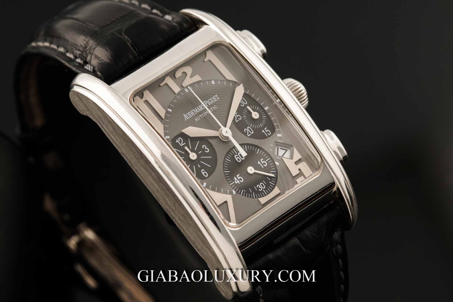 Đồng hồ Audemars Piguet Edward Piguet Chronograph