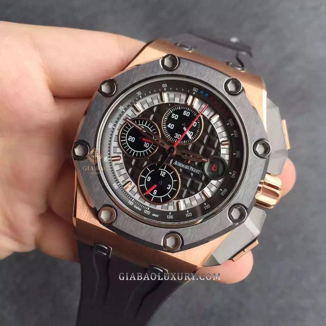 Đồng Hồ Audemars Piguet Royal Oak Offshore 26568OM.OO.A004CA.01
