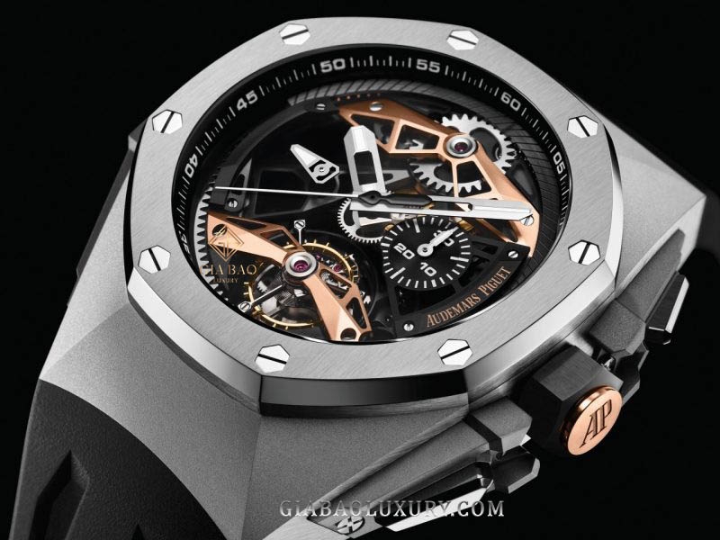 Đồng Hồ Audemars Piguet Royal Oak Concept 26612TI.OO.D002CA.01