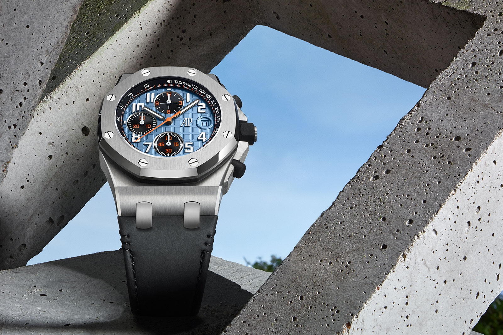 đồng hồ Royal Oak Offshore Selfwinding Chronograph 42 năm 2021